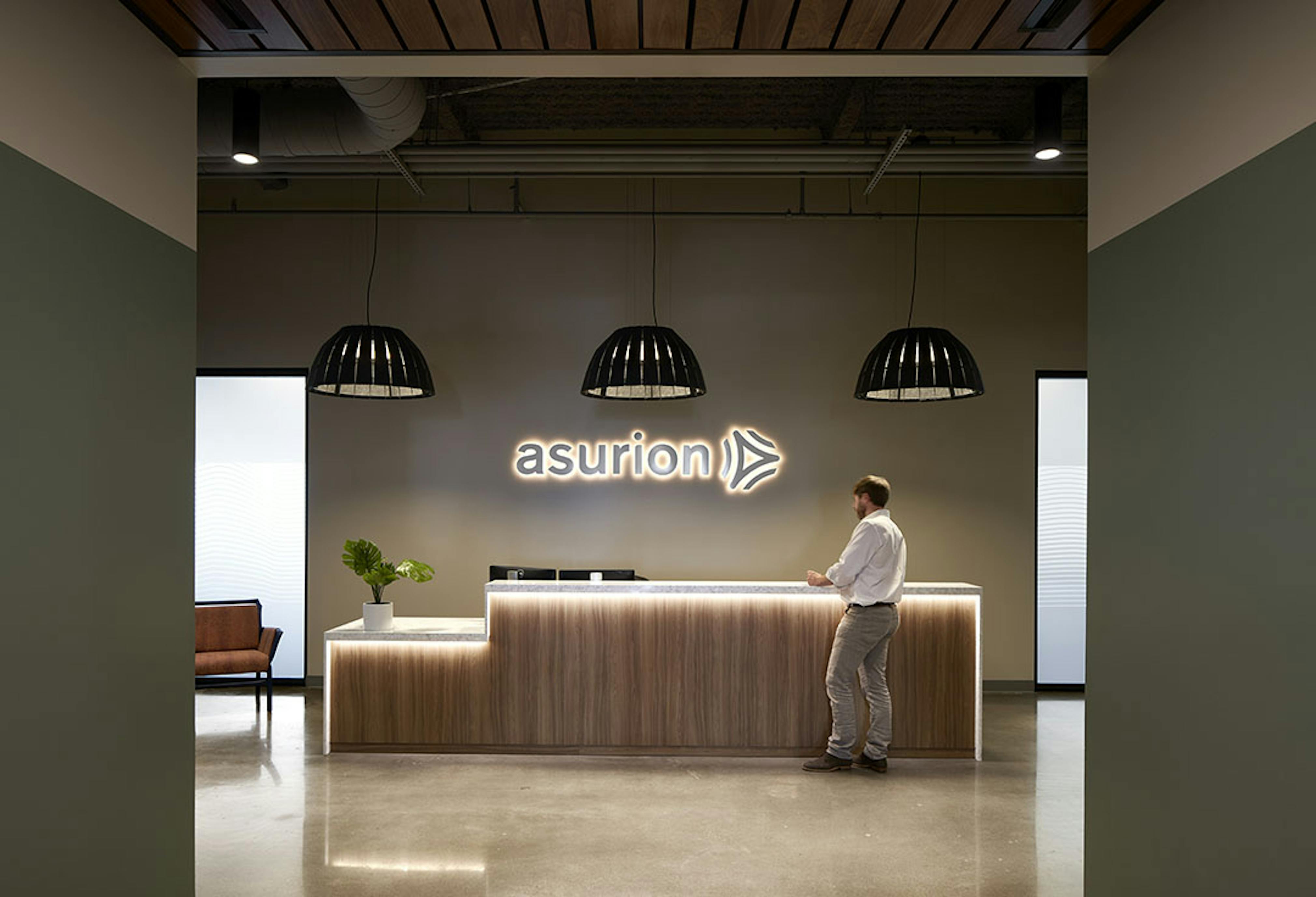 01_Asurion Houston_Front Desk