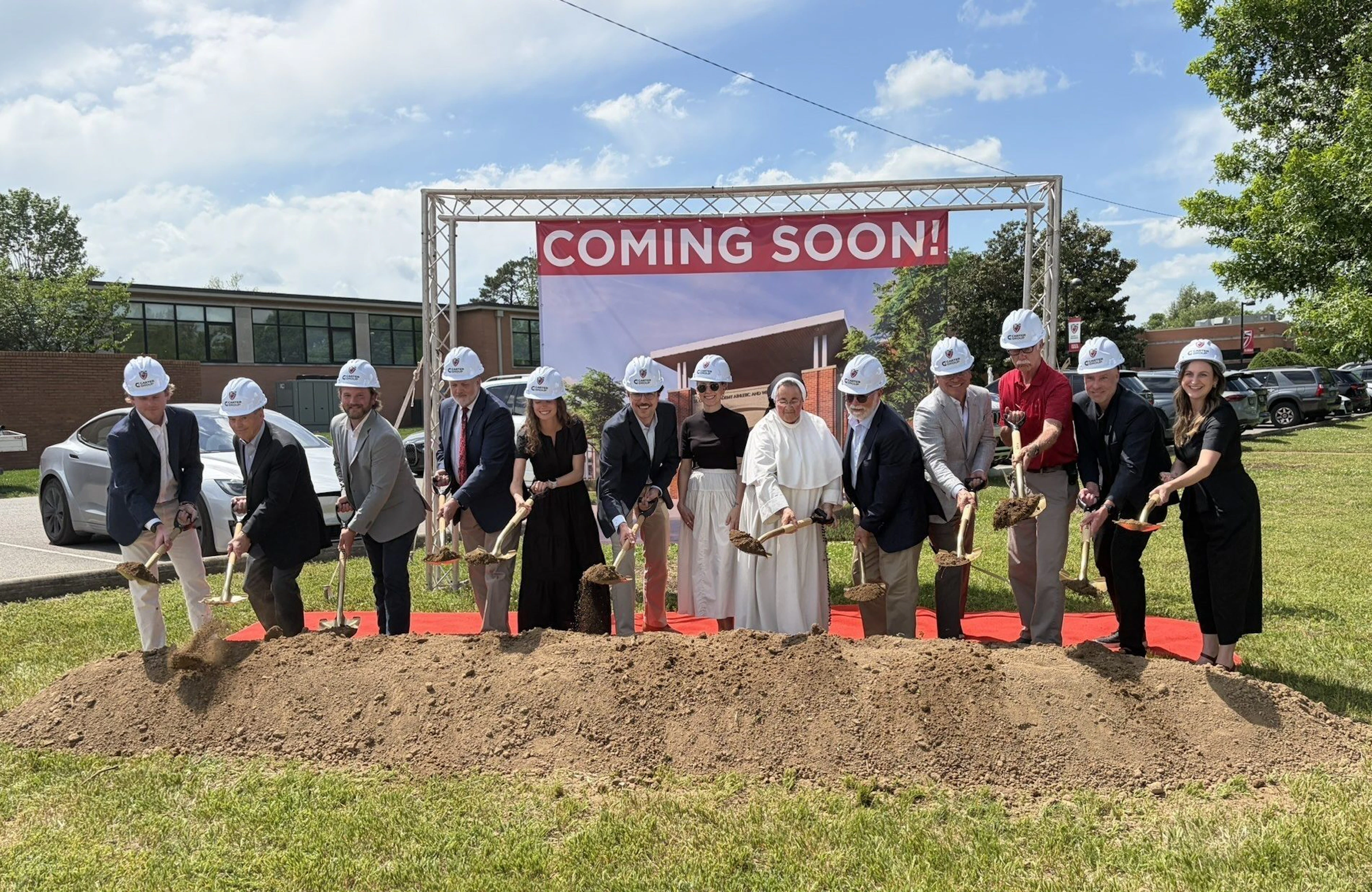 2026 St Cecilia Groundbreaking 19