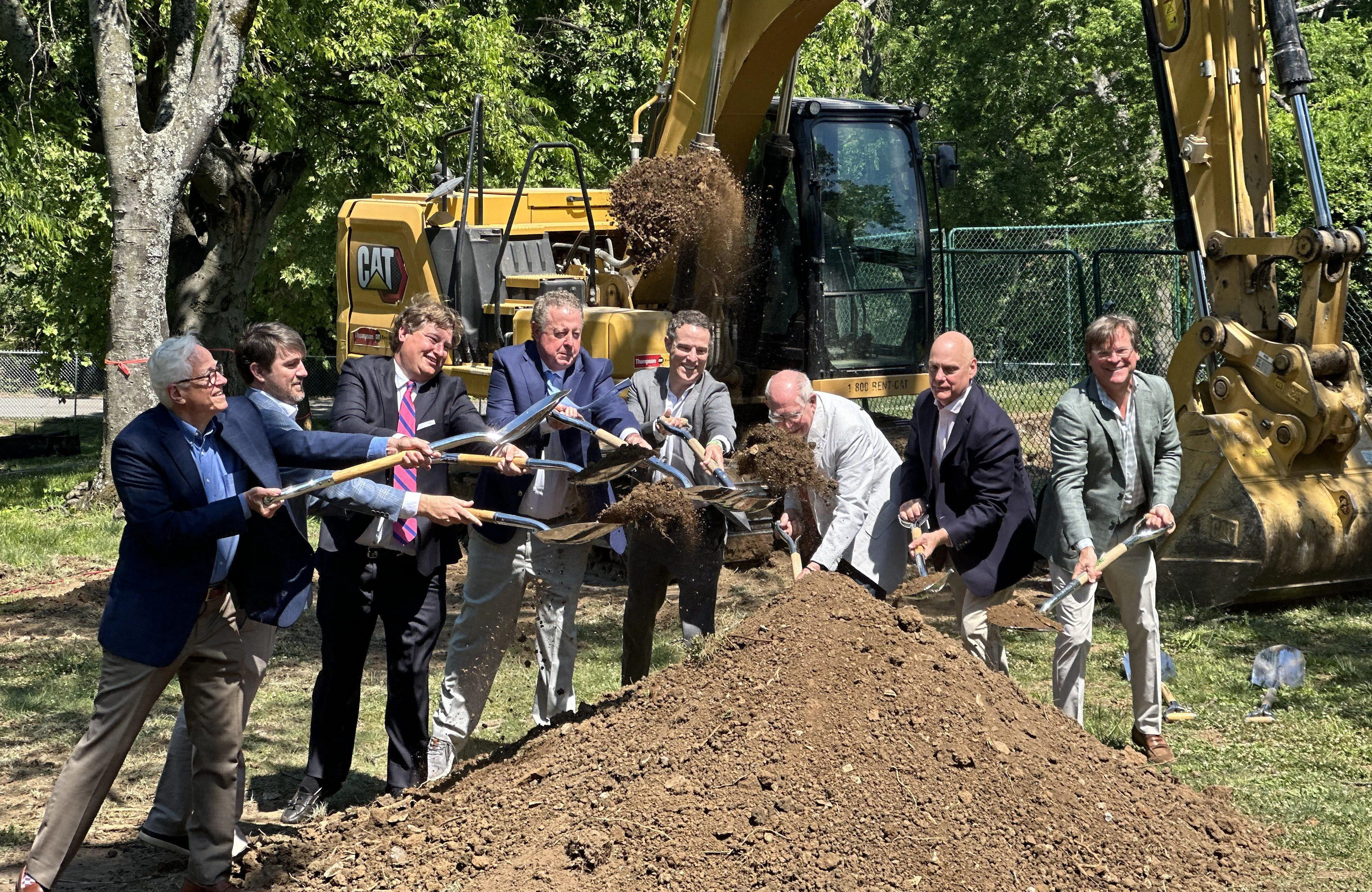 2026 Woodmont Groundbreaking 15