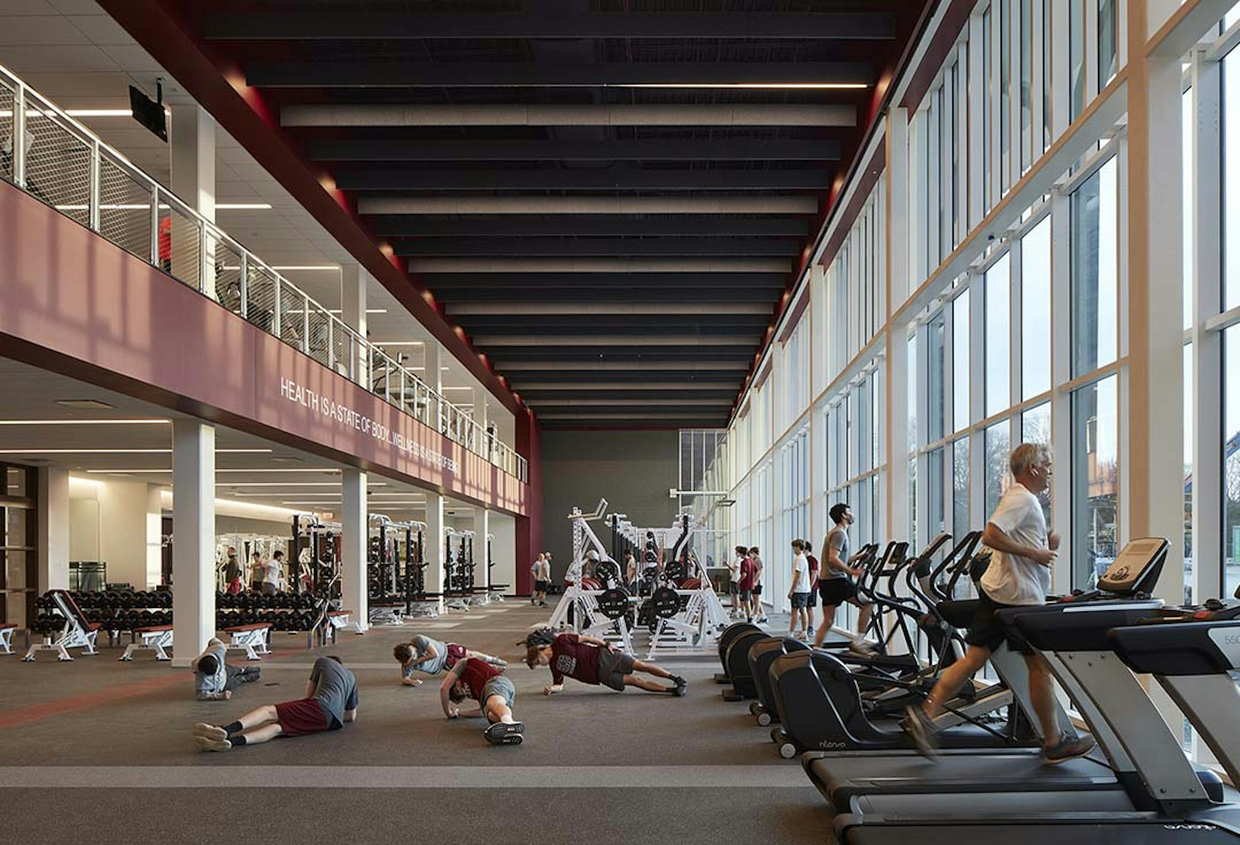 22_MBA Fitness Center