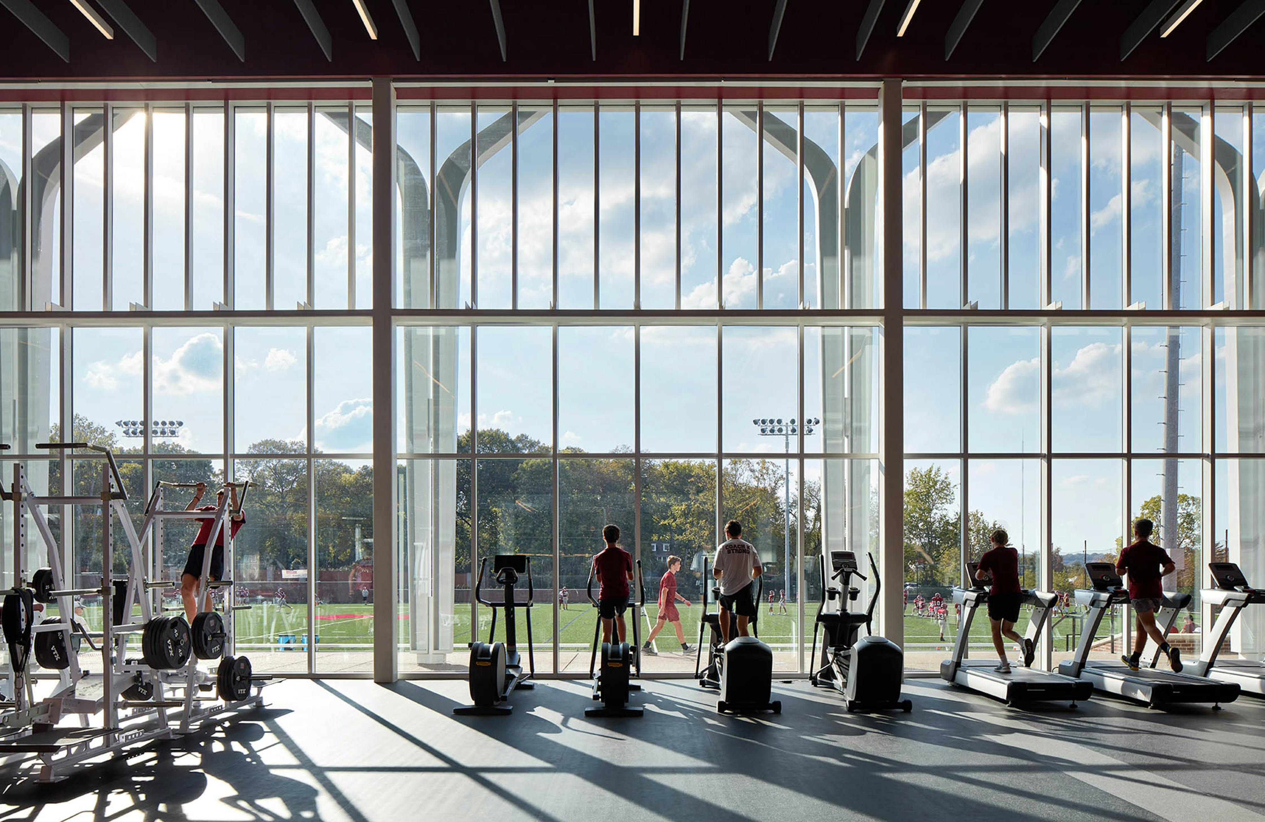 32_MBA Wellness Fitness Center