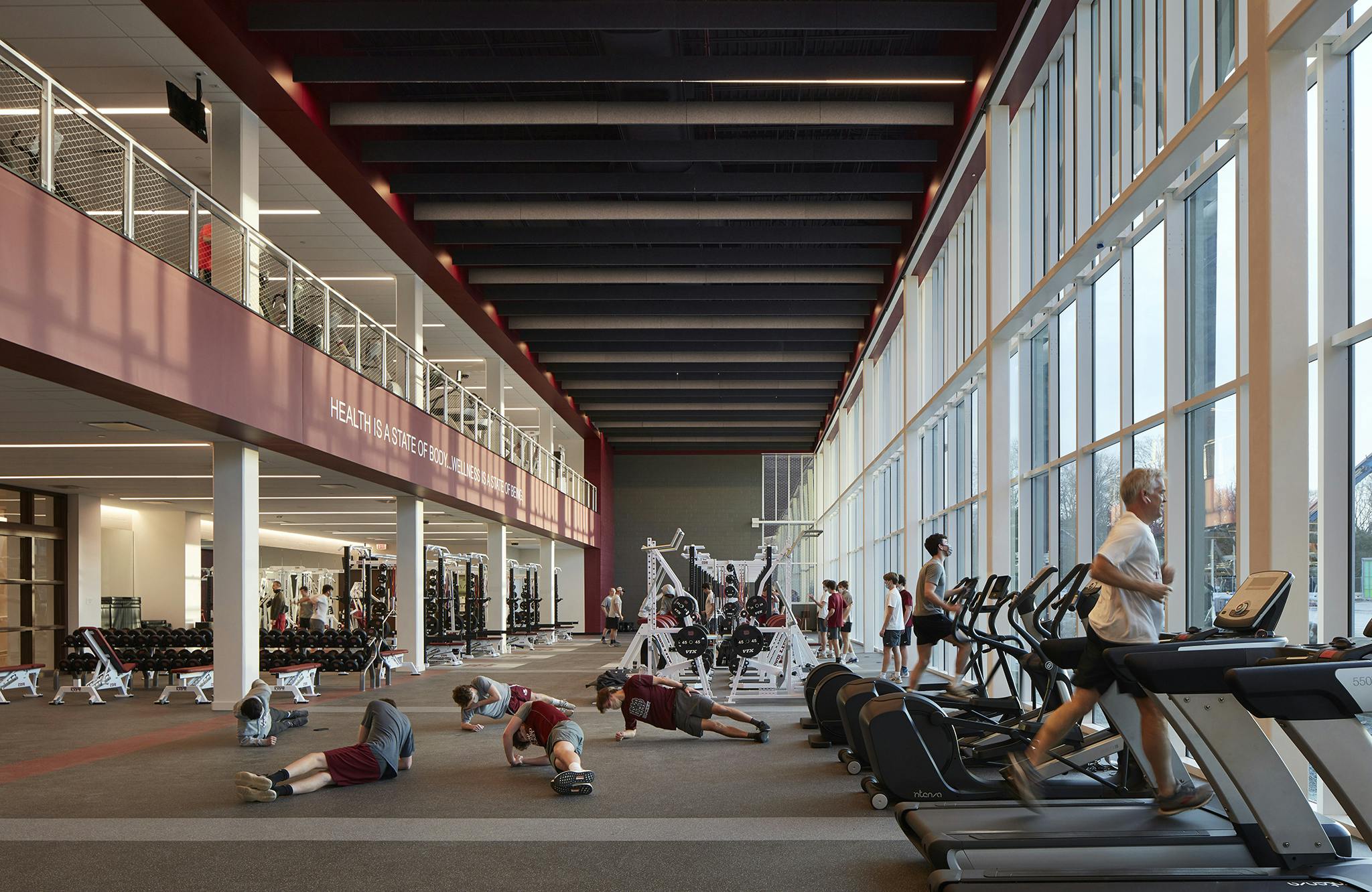 34 MBA Wellness Fitness Center copy