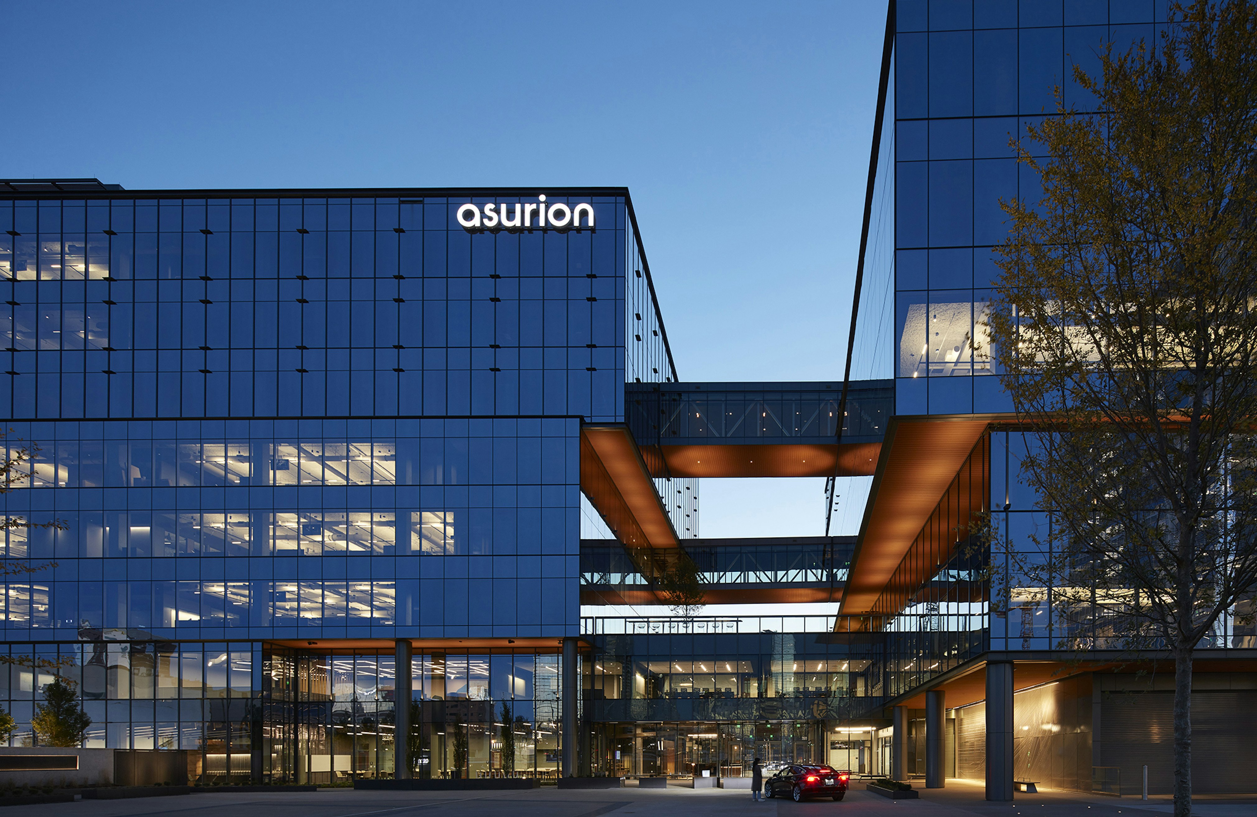 Asurion Gulch Hub 10