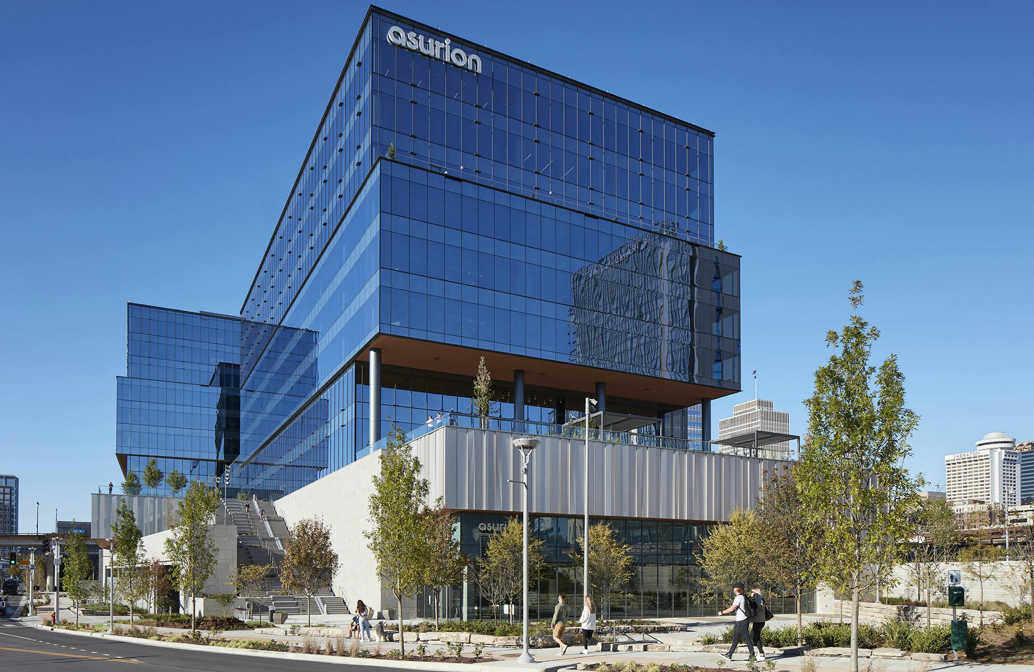 Asurion Gulch Hub 20