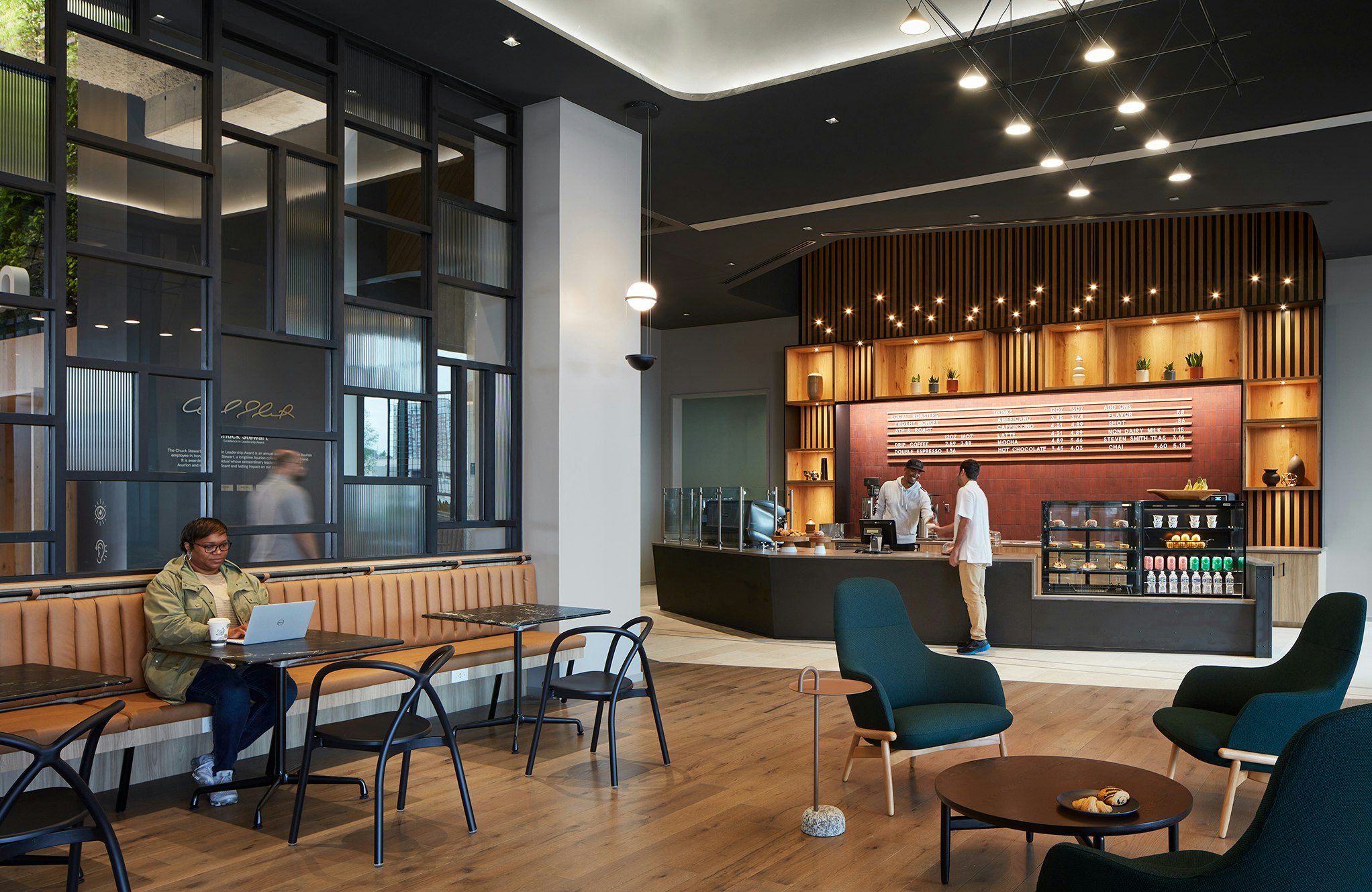 Asurion Gulch Hub 35