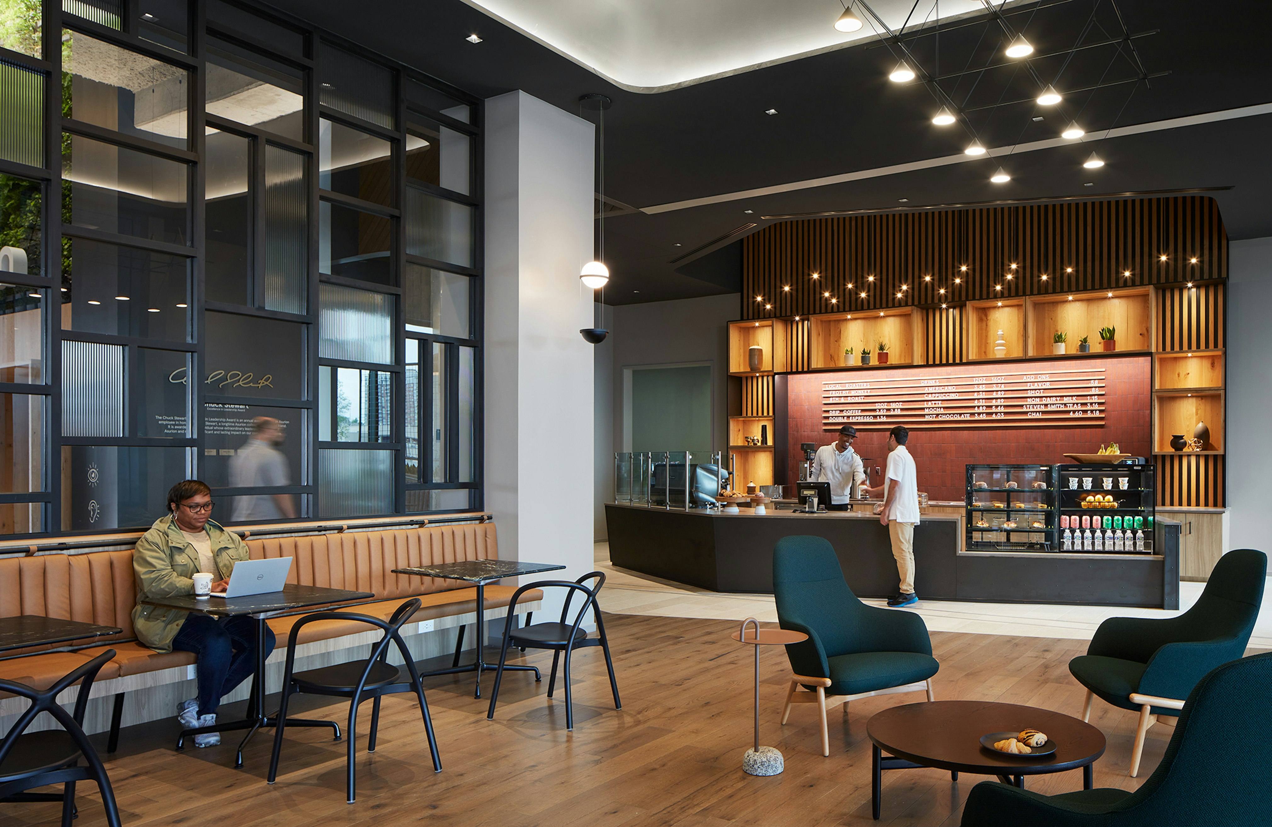 Asurion Gulch Hub 35