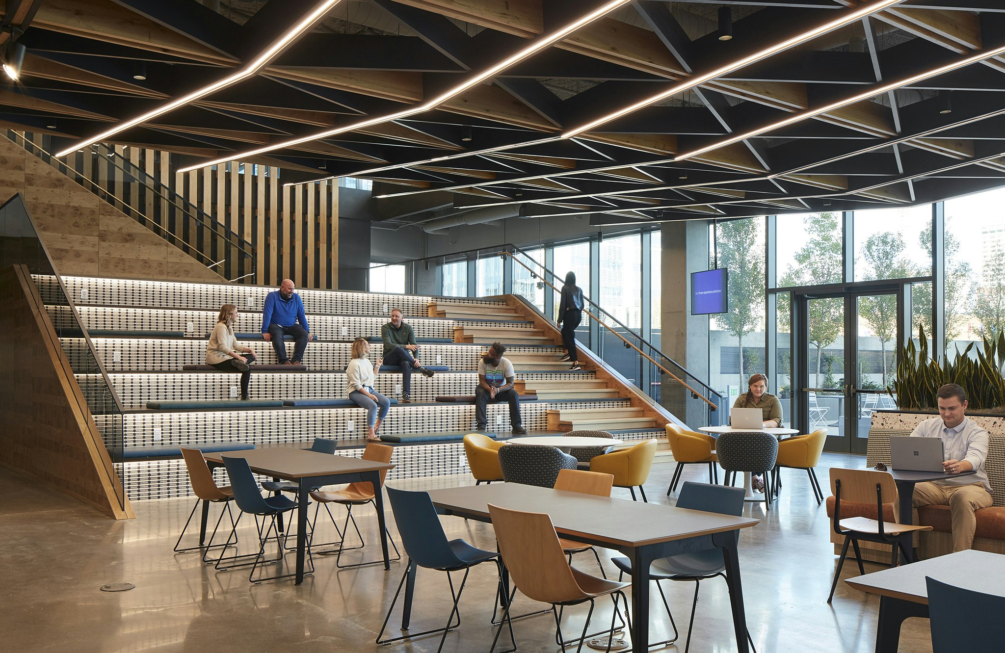 Asurion Gulch Hub 37 Town Hall