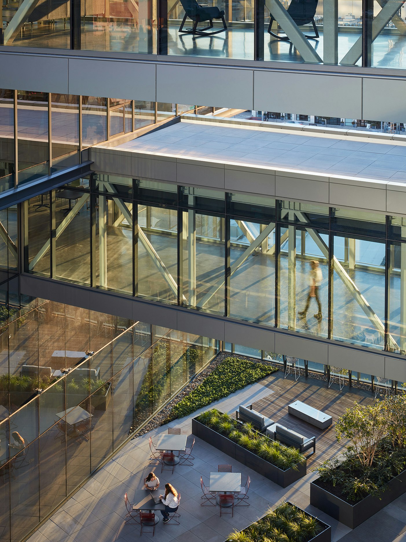 Asurion Gulch Hub 65 Terrace