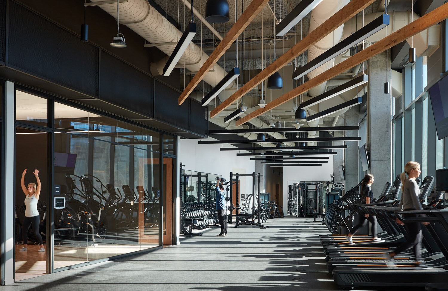 Asurion Gulch Hub 81 Fitness Center copy