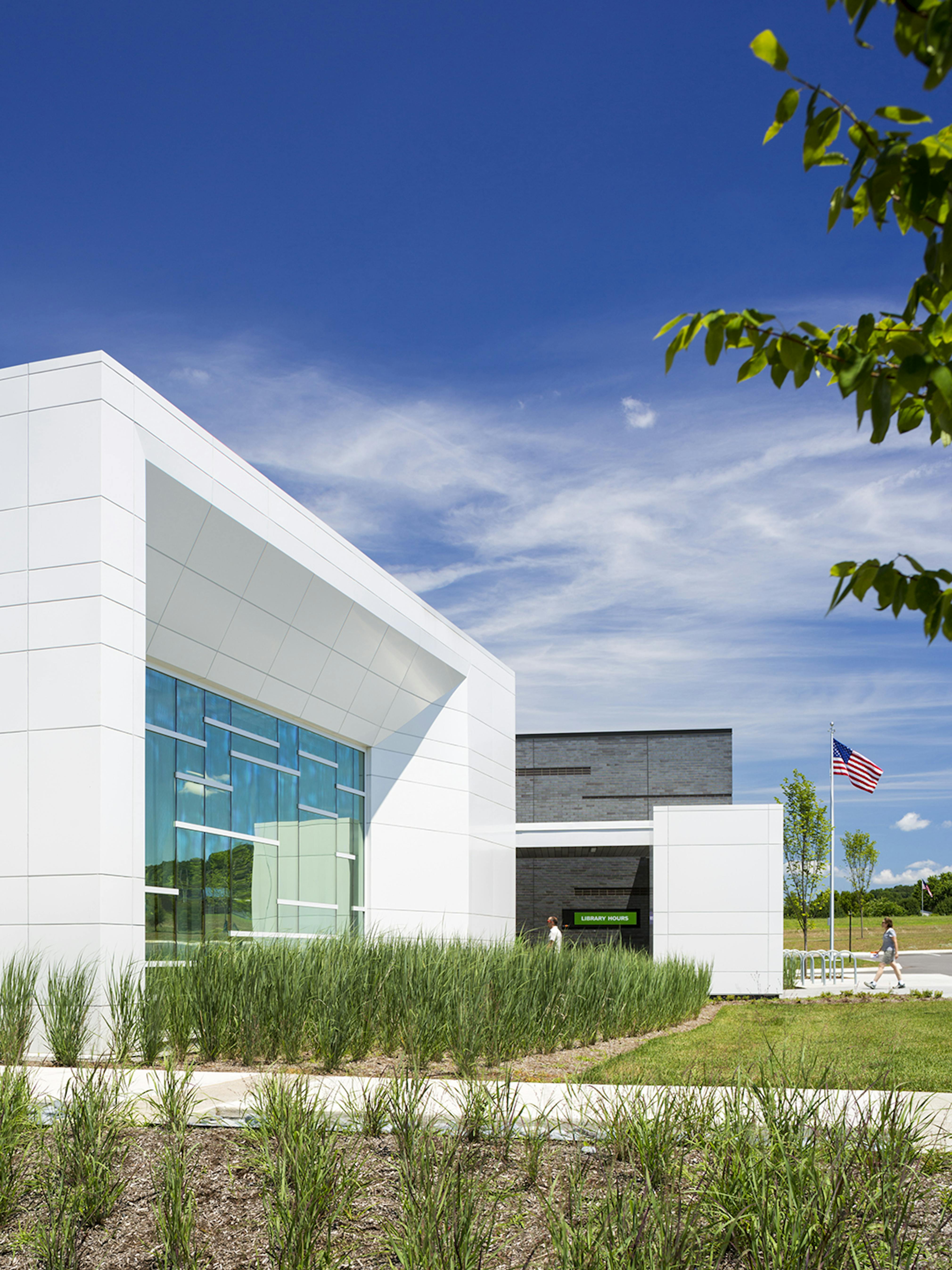 Bellevue Public Library