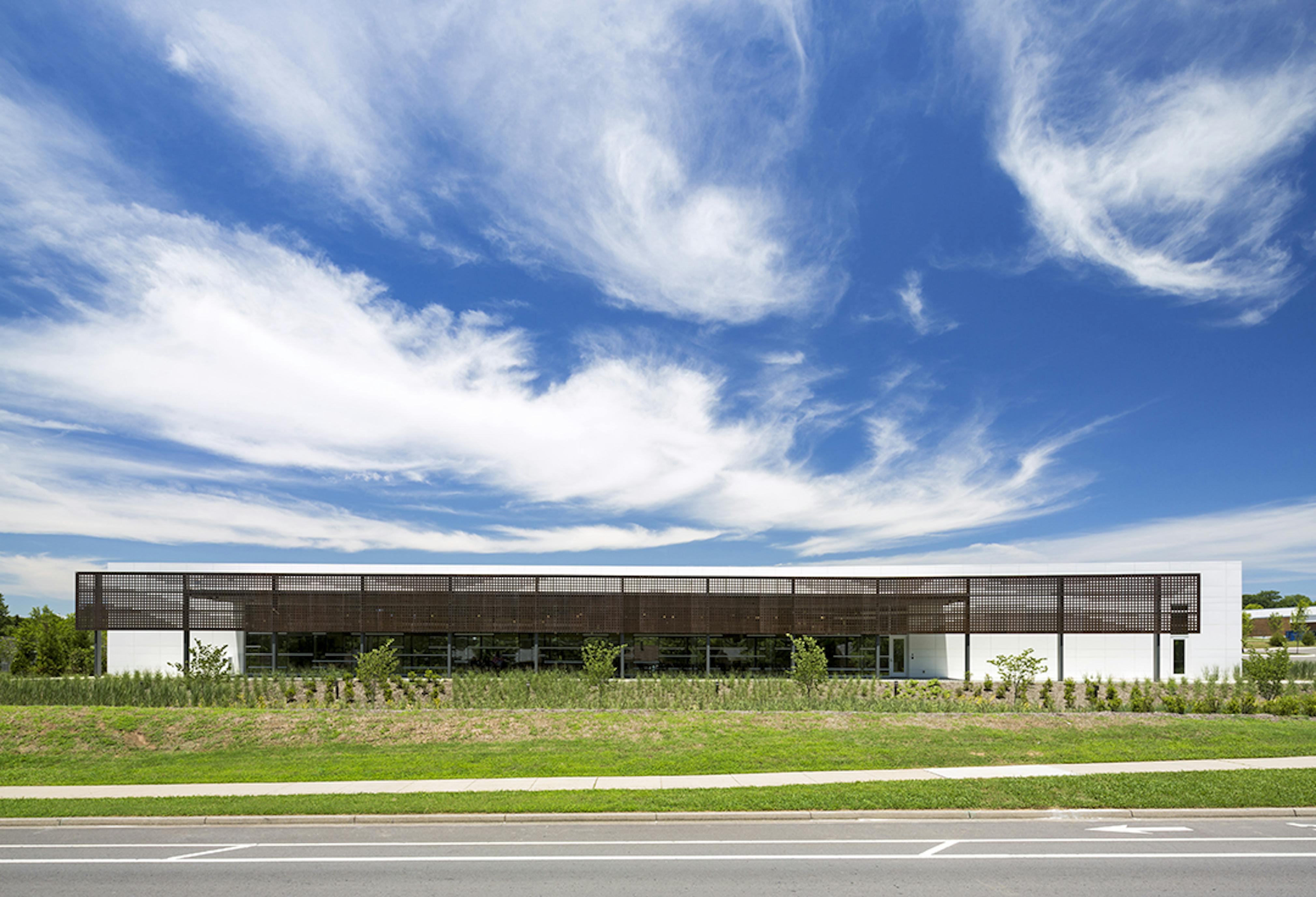 Bellevue Public Library