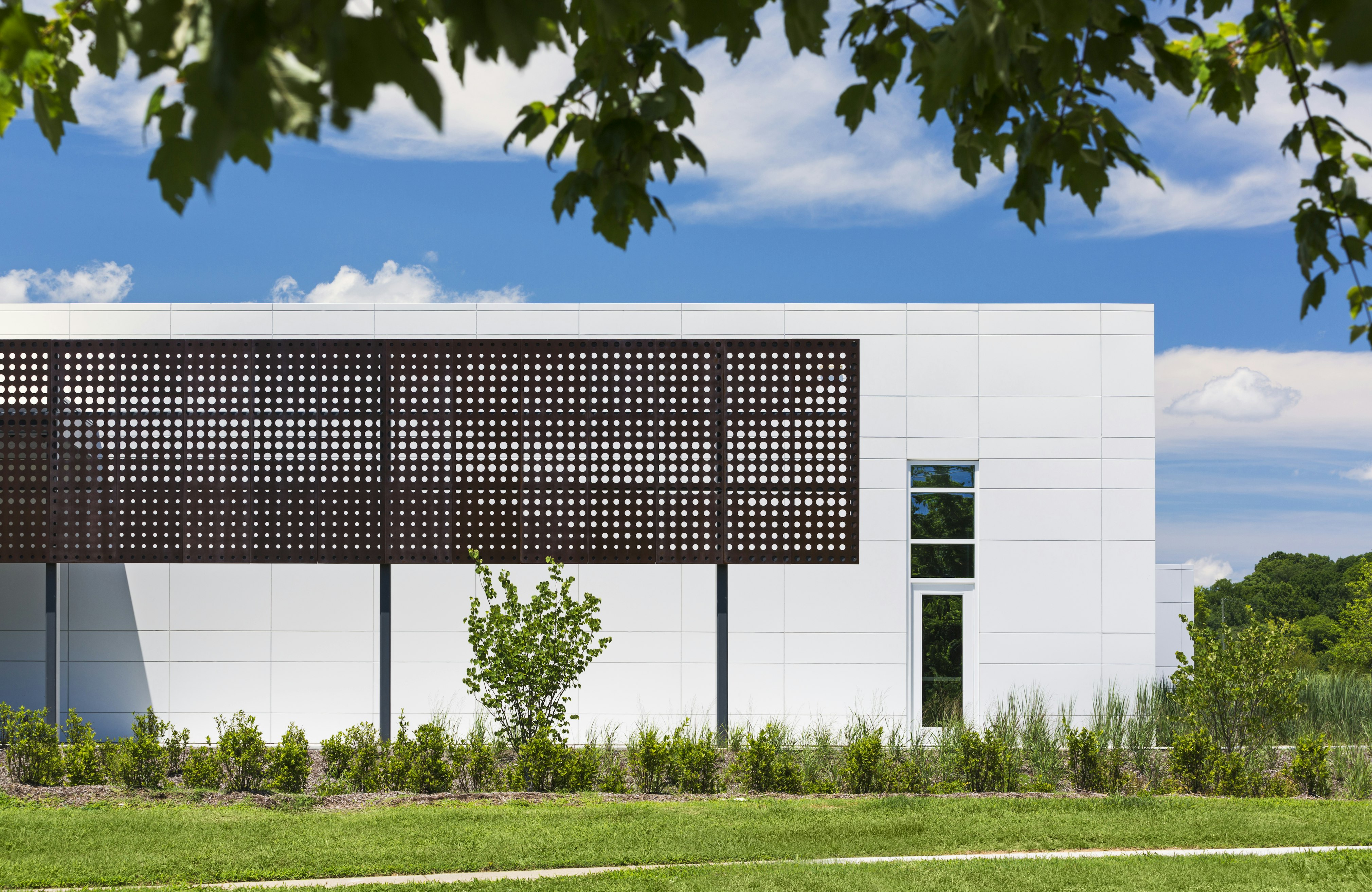 Bellevue Library Albert Vecerka Esto 14