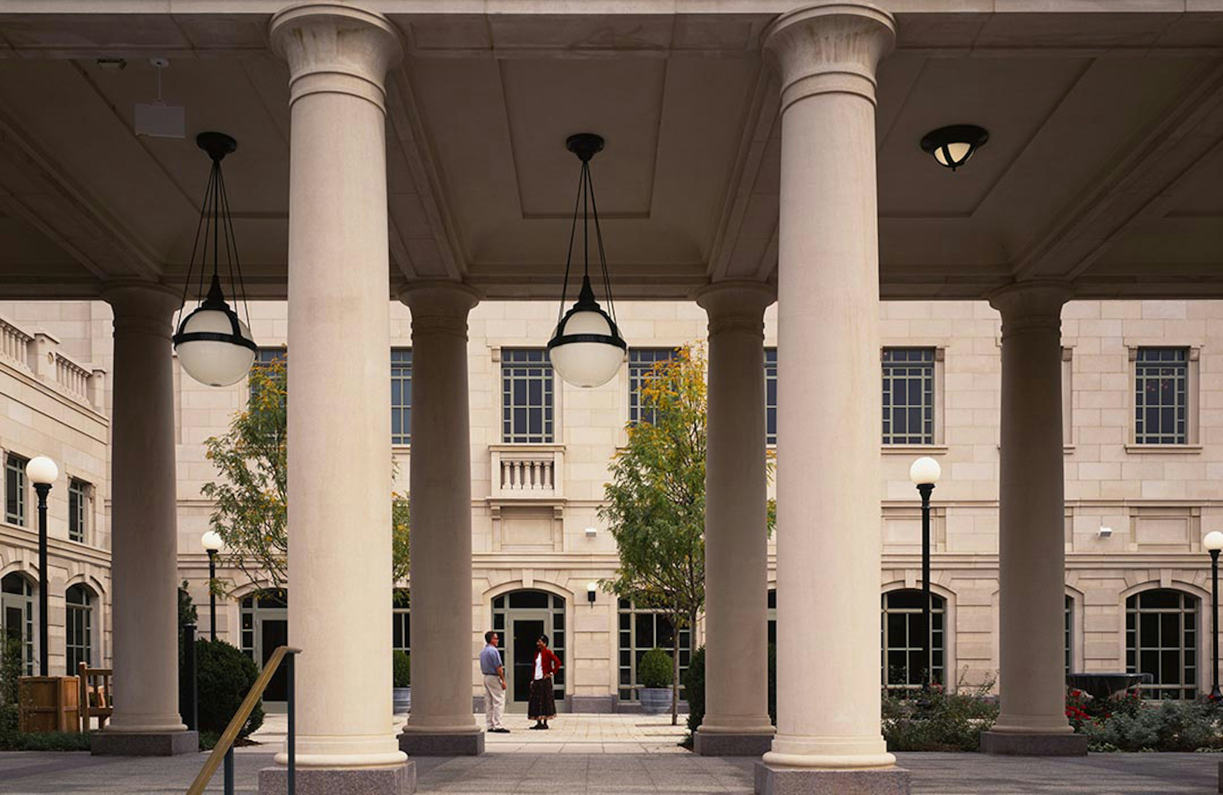 Colonnade from Fourth Ave rev copy