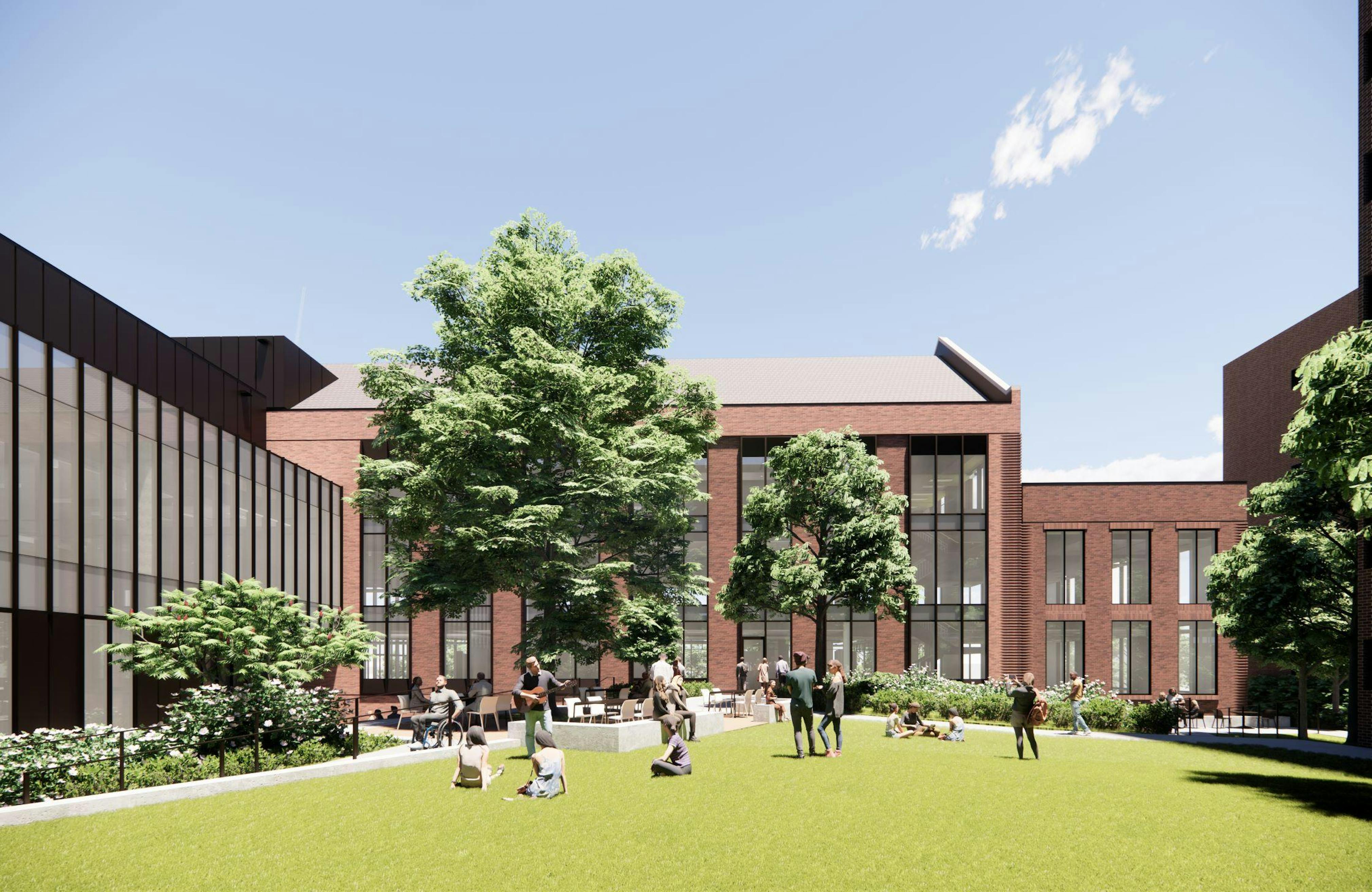 DD2 Ext Courtyard 1