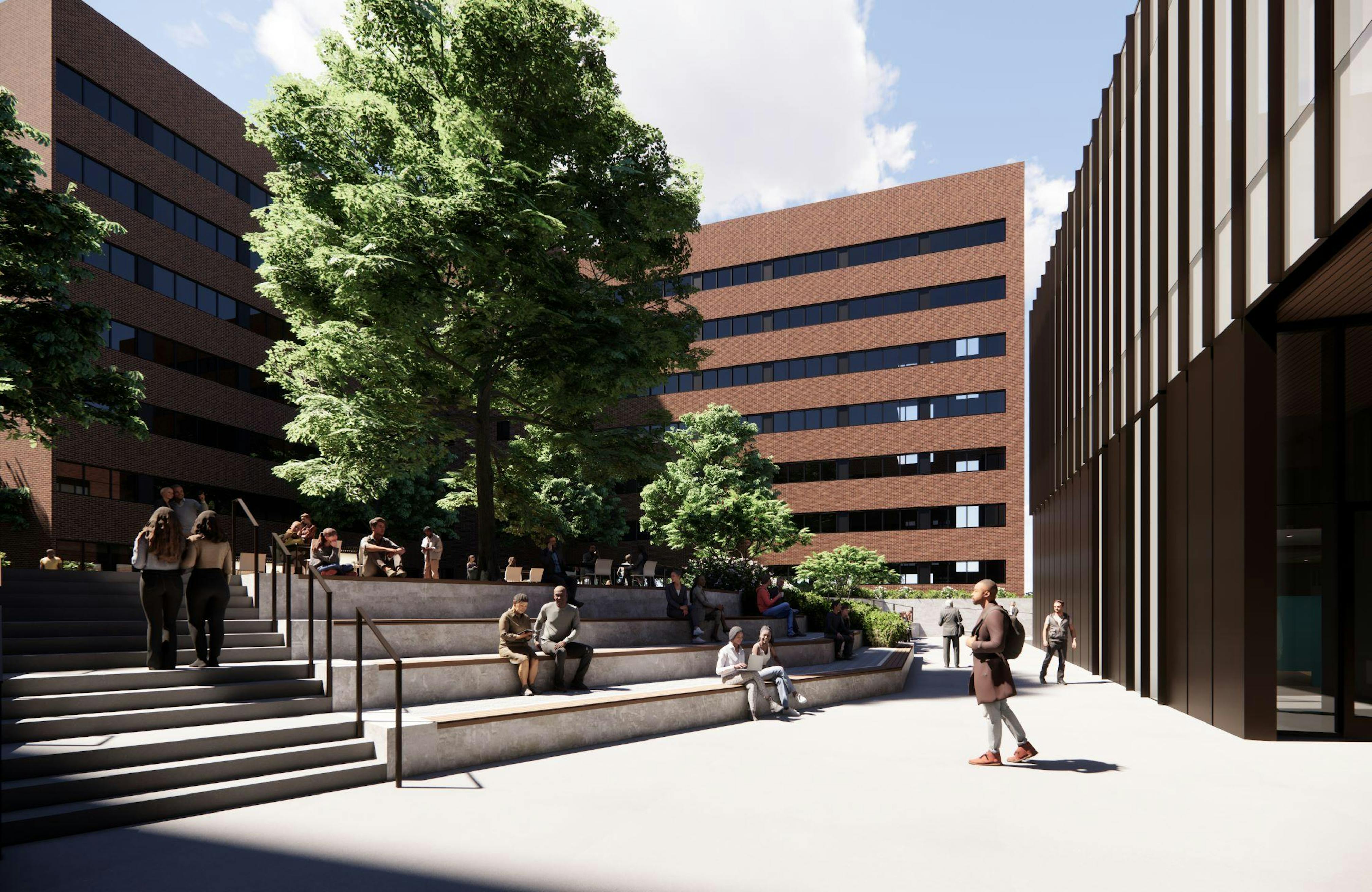 DD2 Ext Courtyard 5