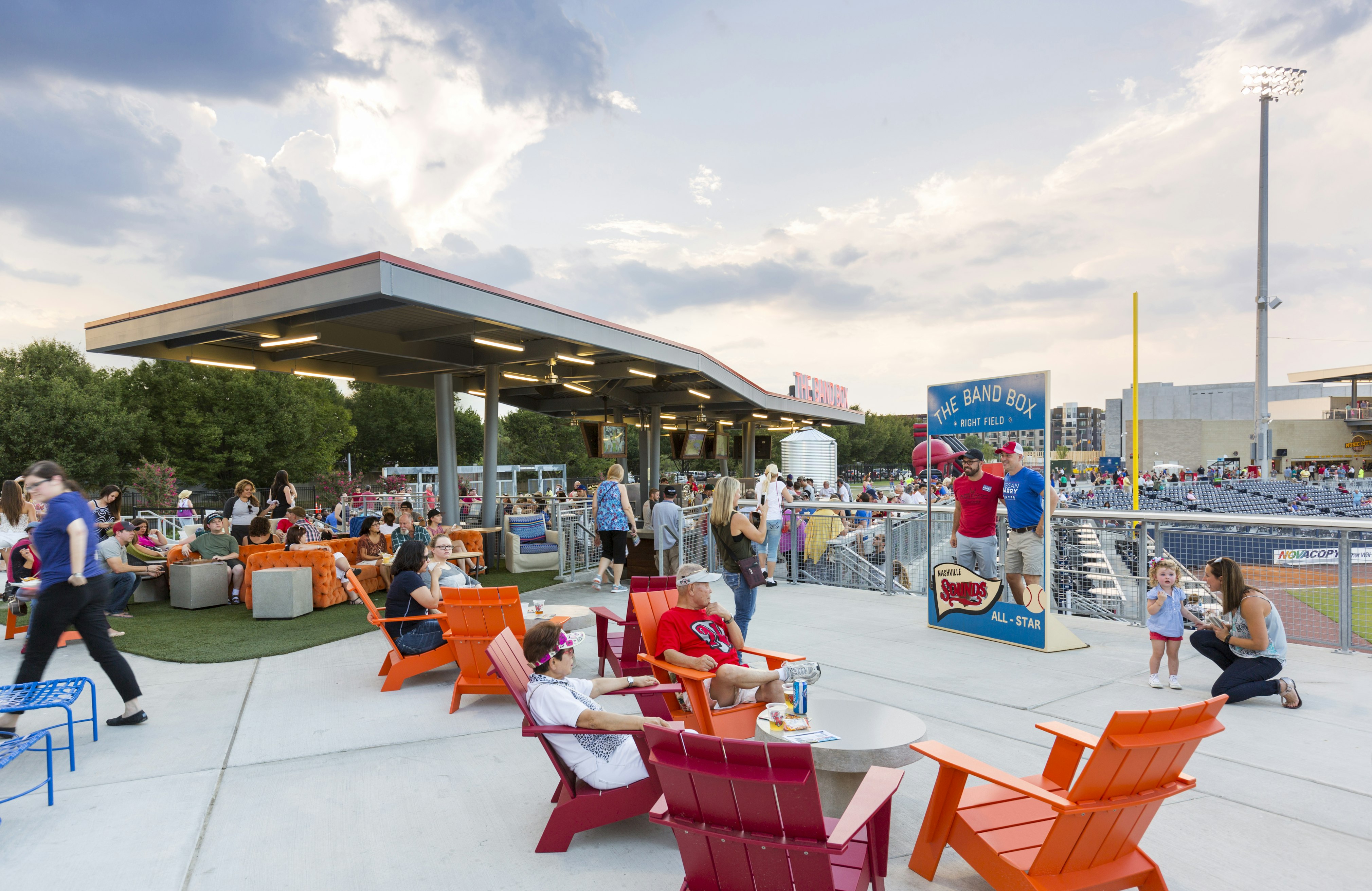 First Tennessee Park Albert Vecerka Esto 08