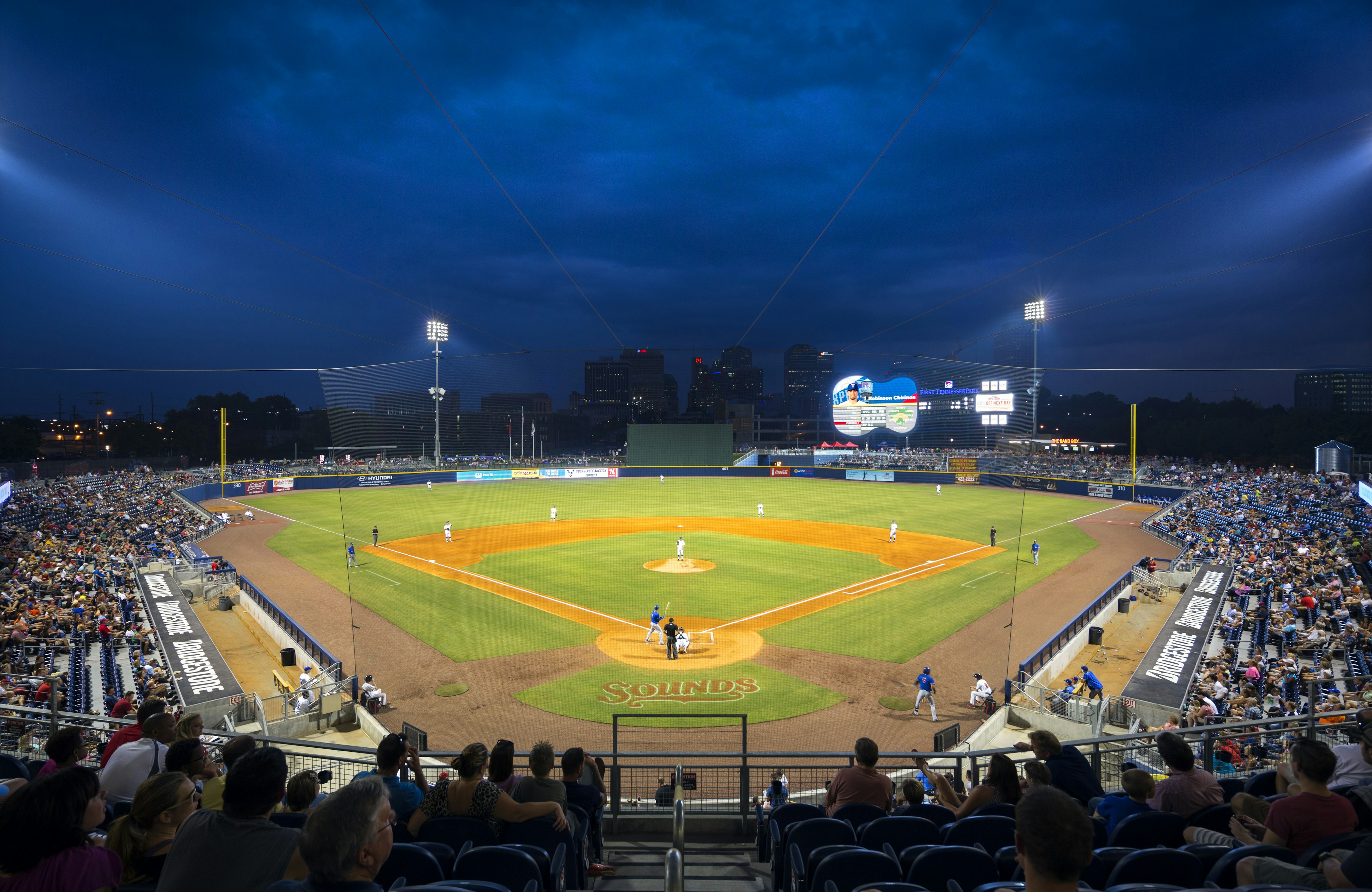 First Tennessee Park Albert Vecerka Esto 09