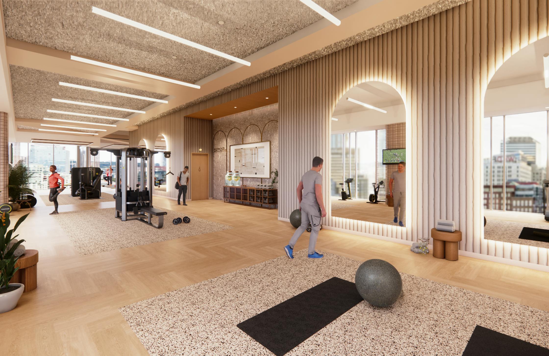 Fitness copy