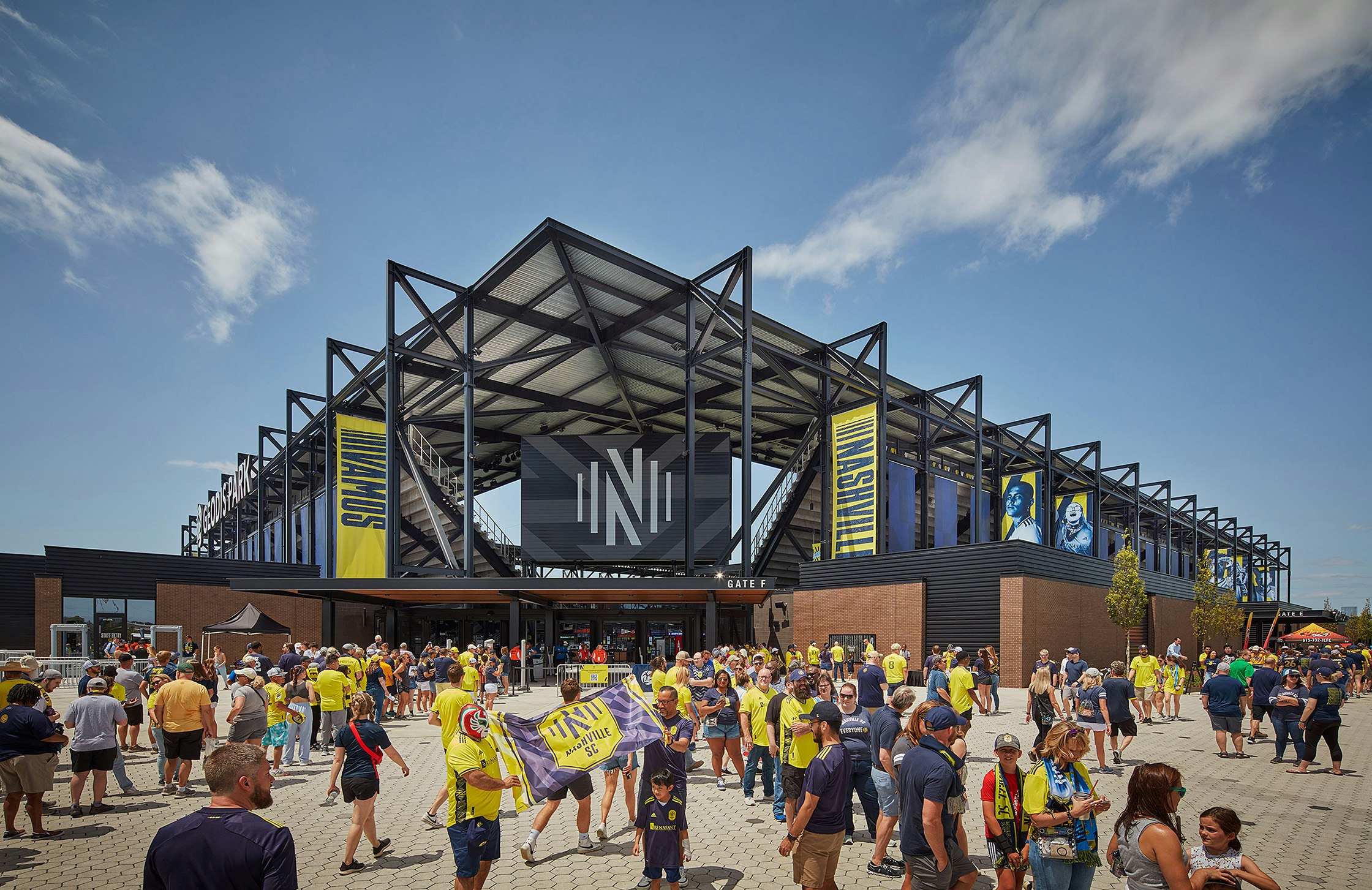 Geodis Park_01 large image