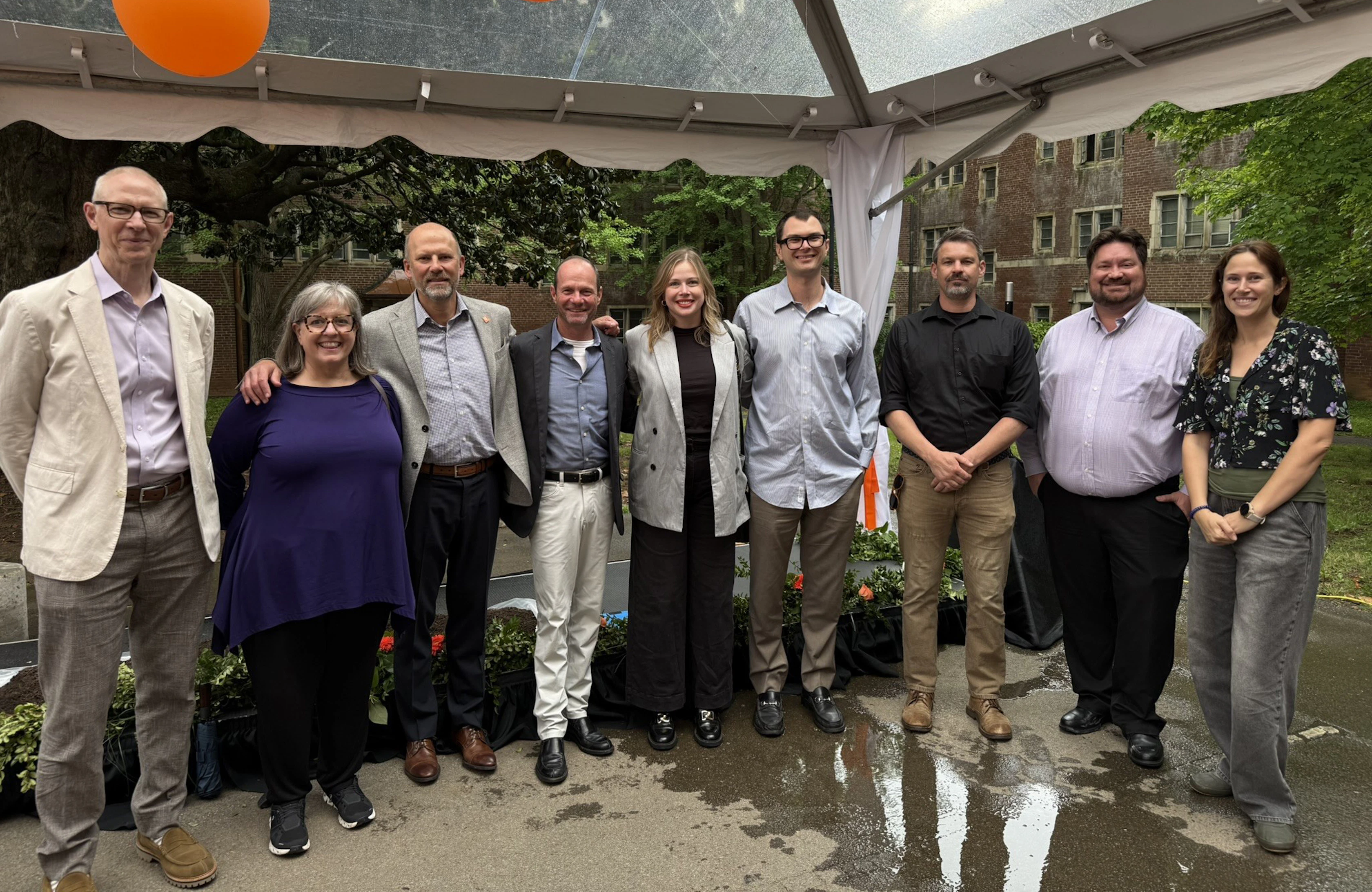 UTK Student Success Center Breaks Ground | HASTINGS Architecture