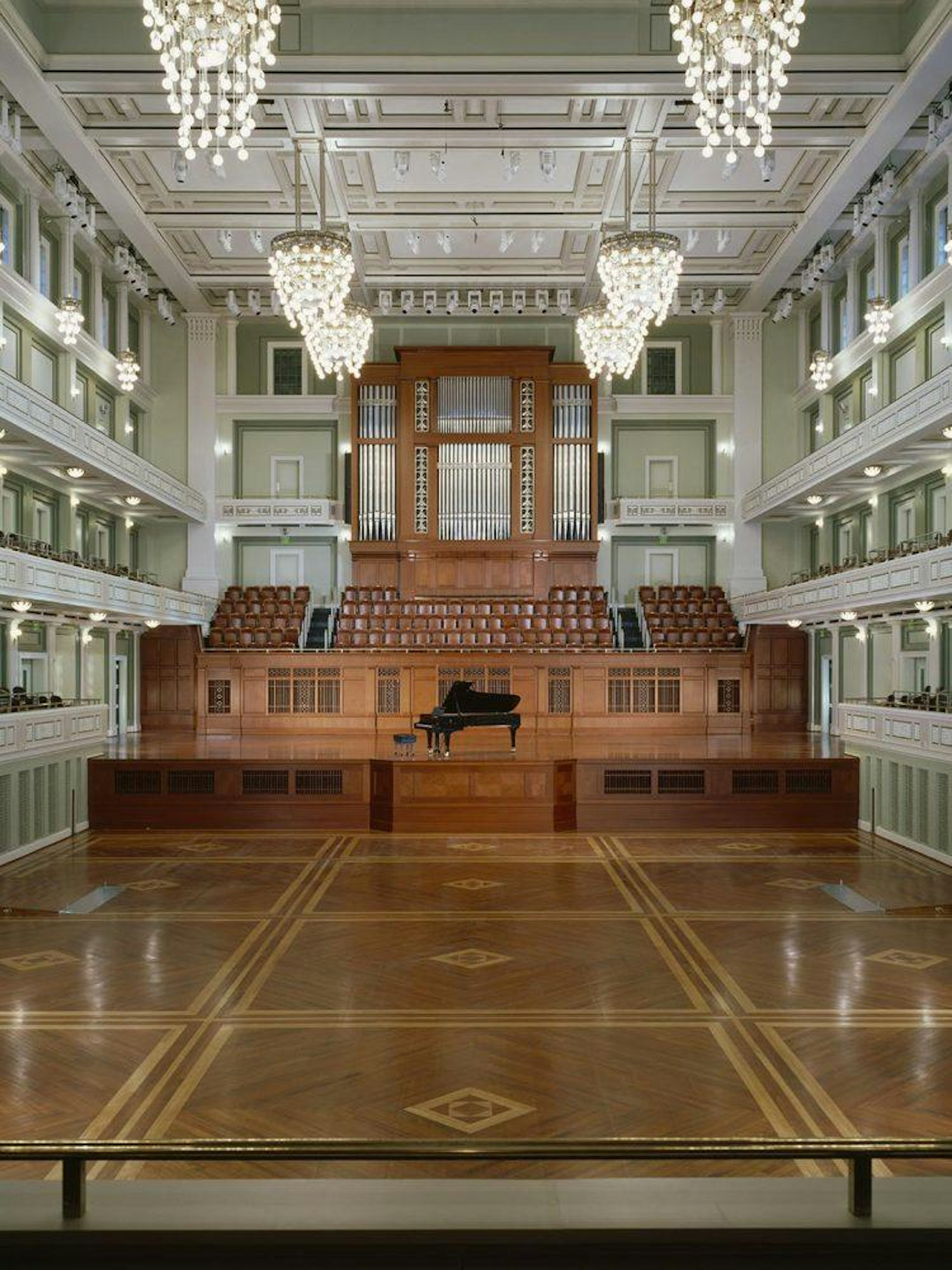 Laura Turner Hall FF Vertical