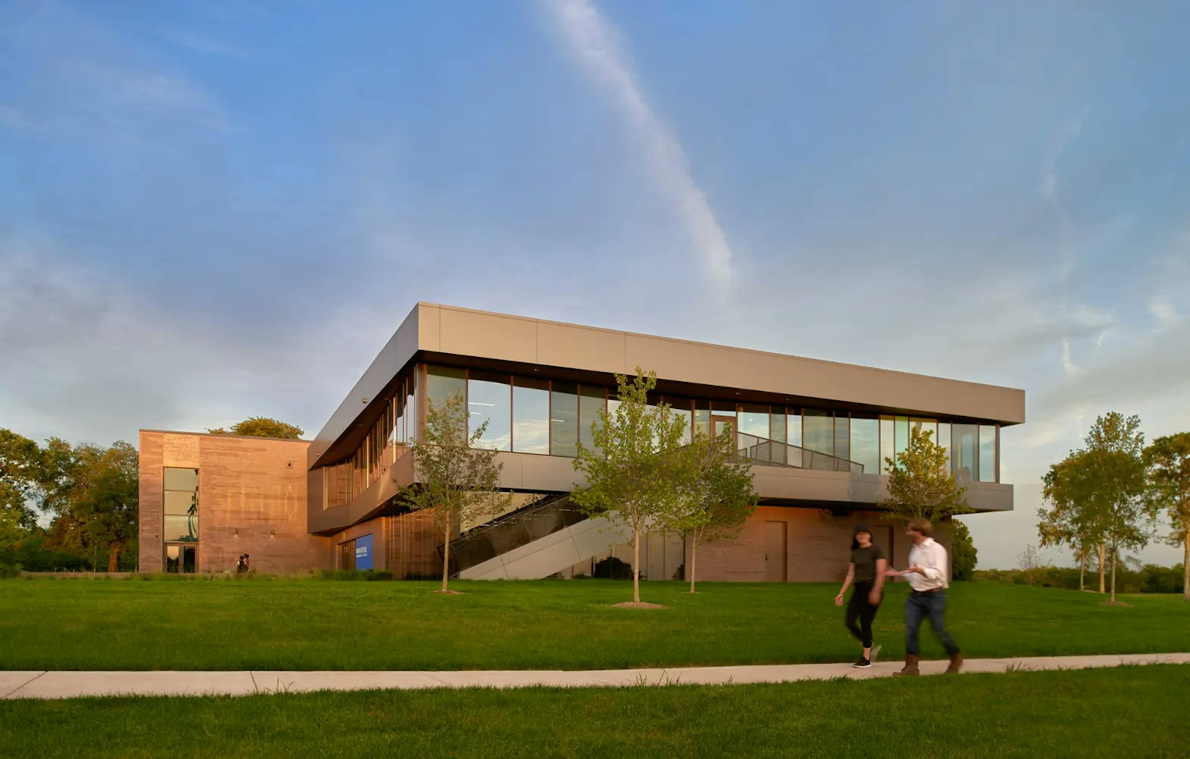 Madison Park Community Center_Architecture Exterior Hero Shot_HASTINGS Architecture