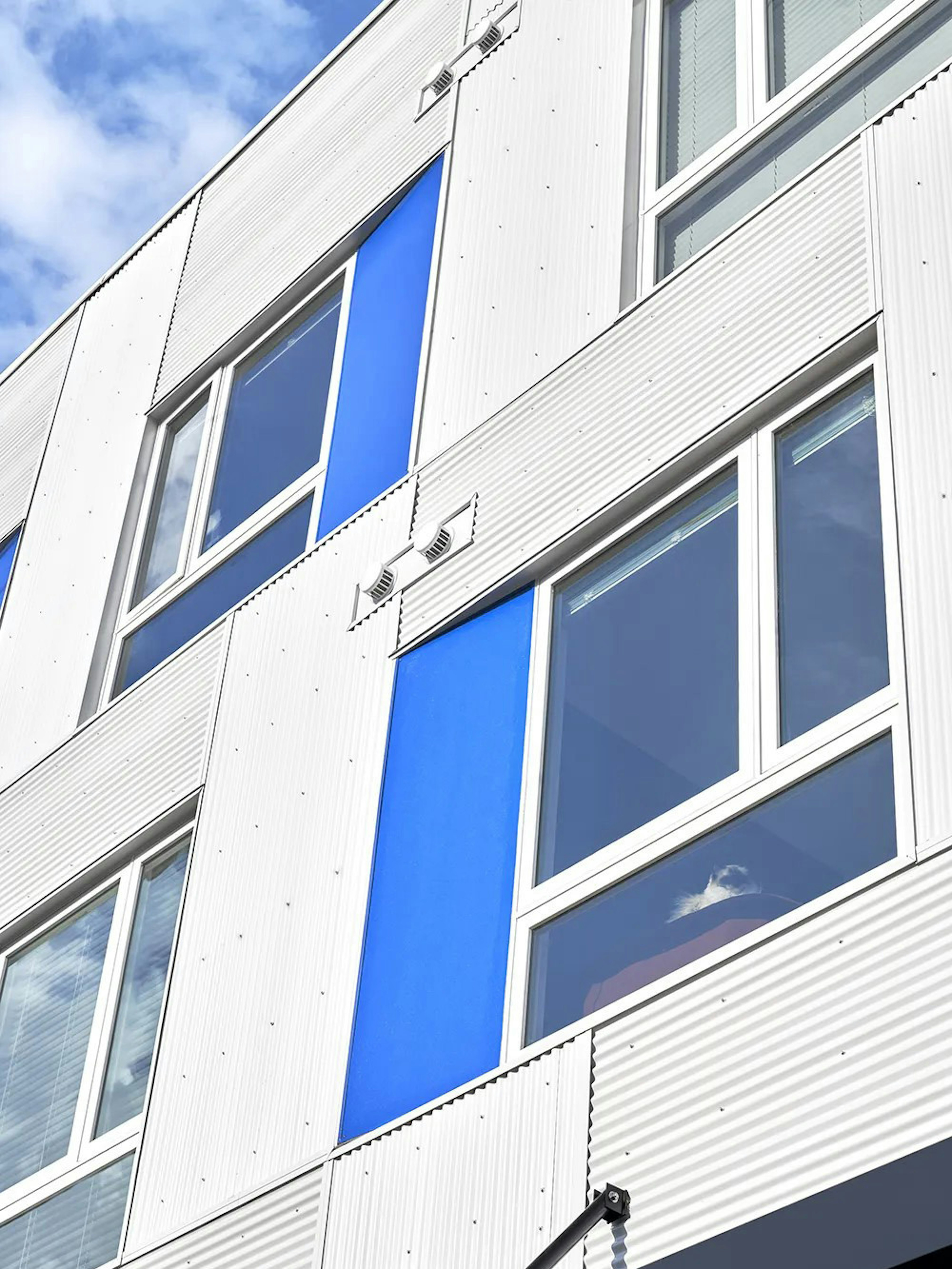 Martin Flats Exterior Detail Residential Apartment Nashville HASTINGS Architecture copy