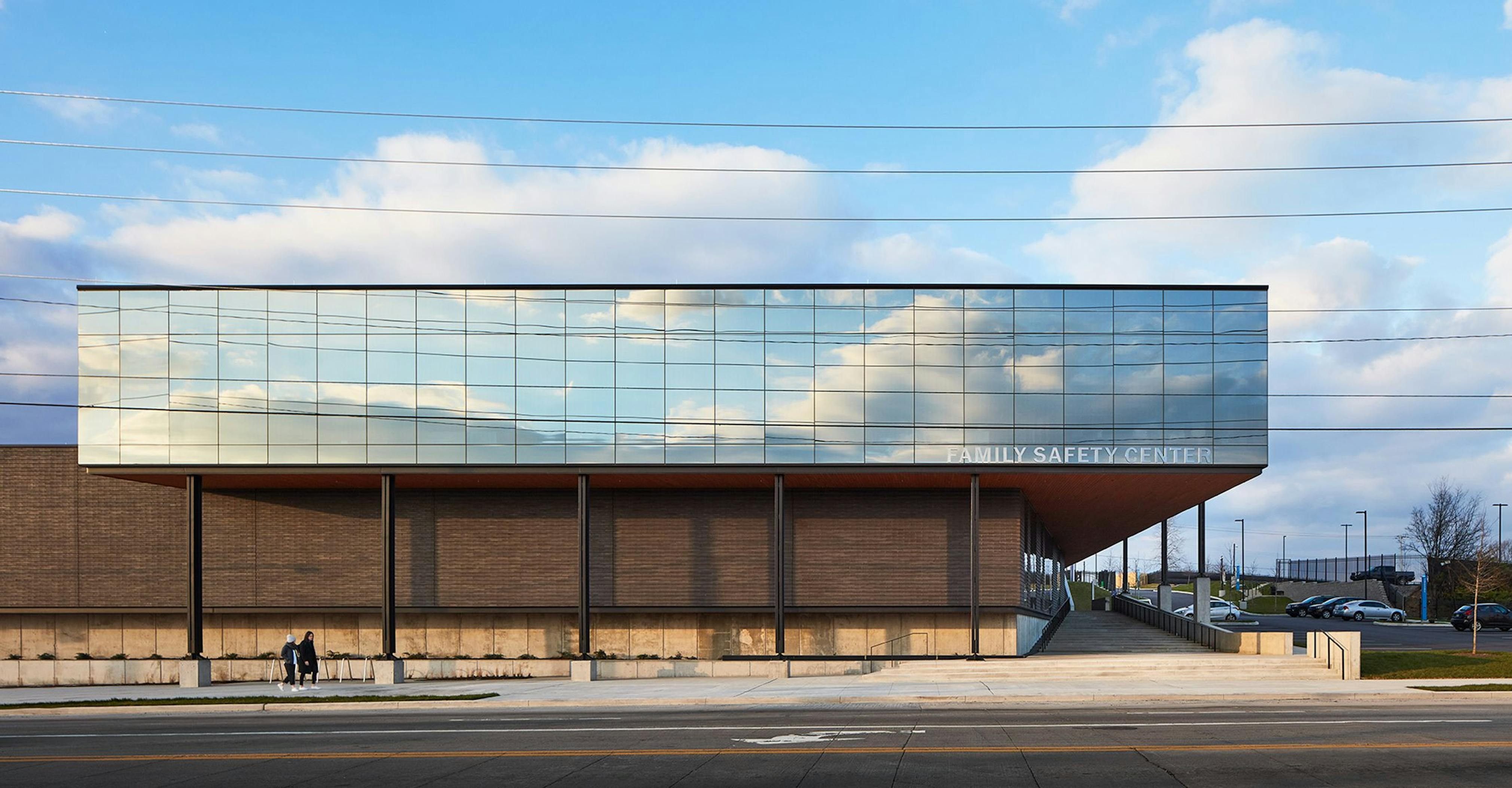 Nashville Family Safety Center and Police Department Headquarters_04