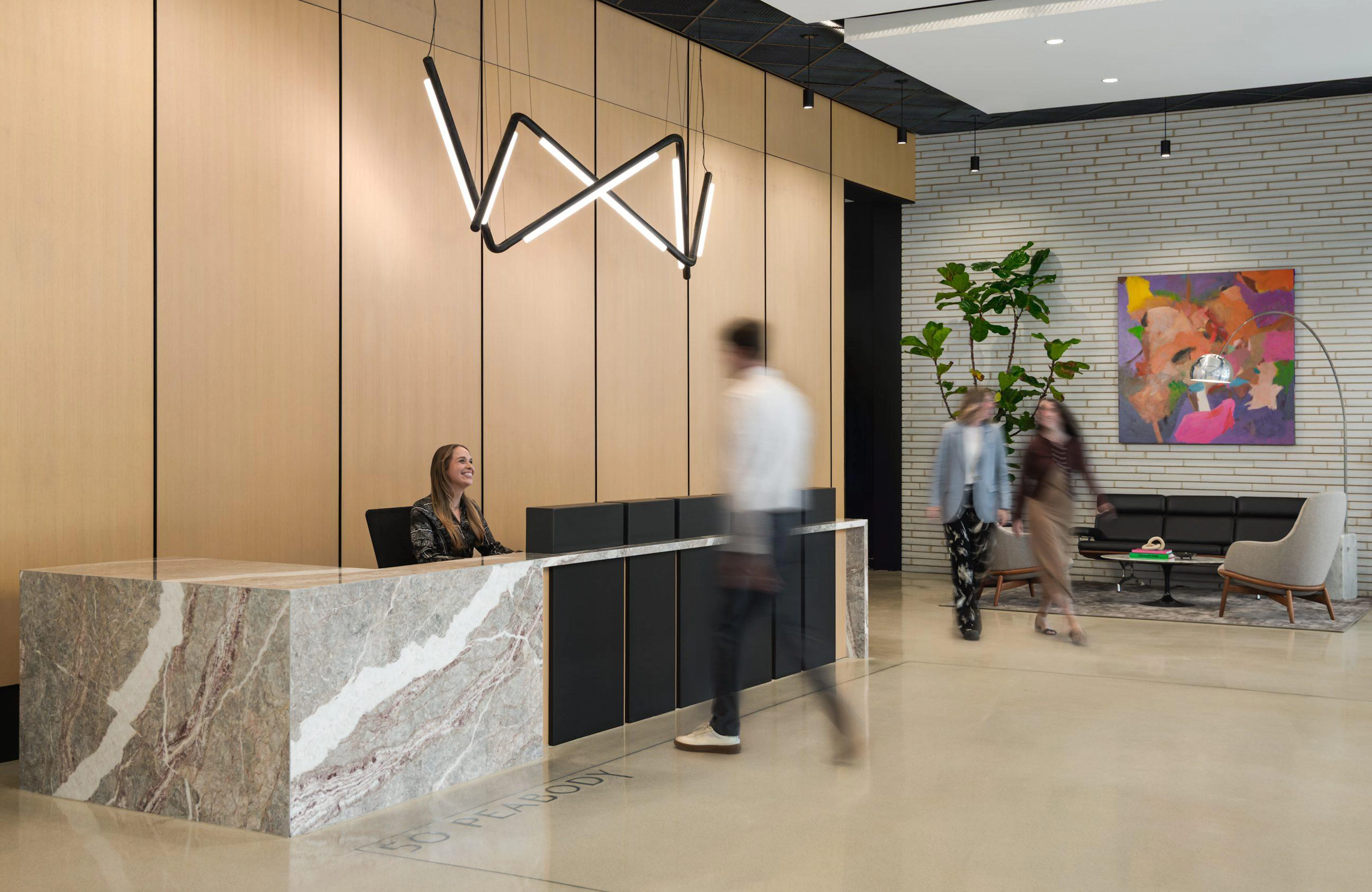 PU Office Interiors 1