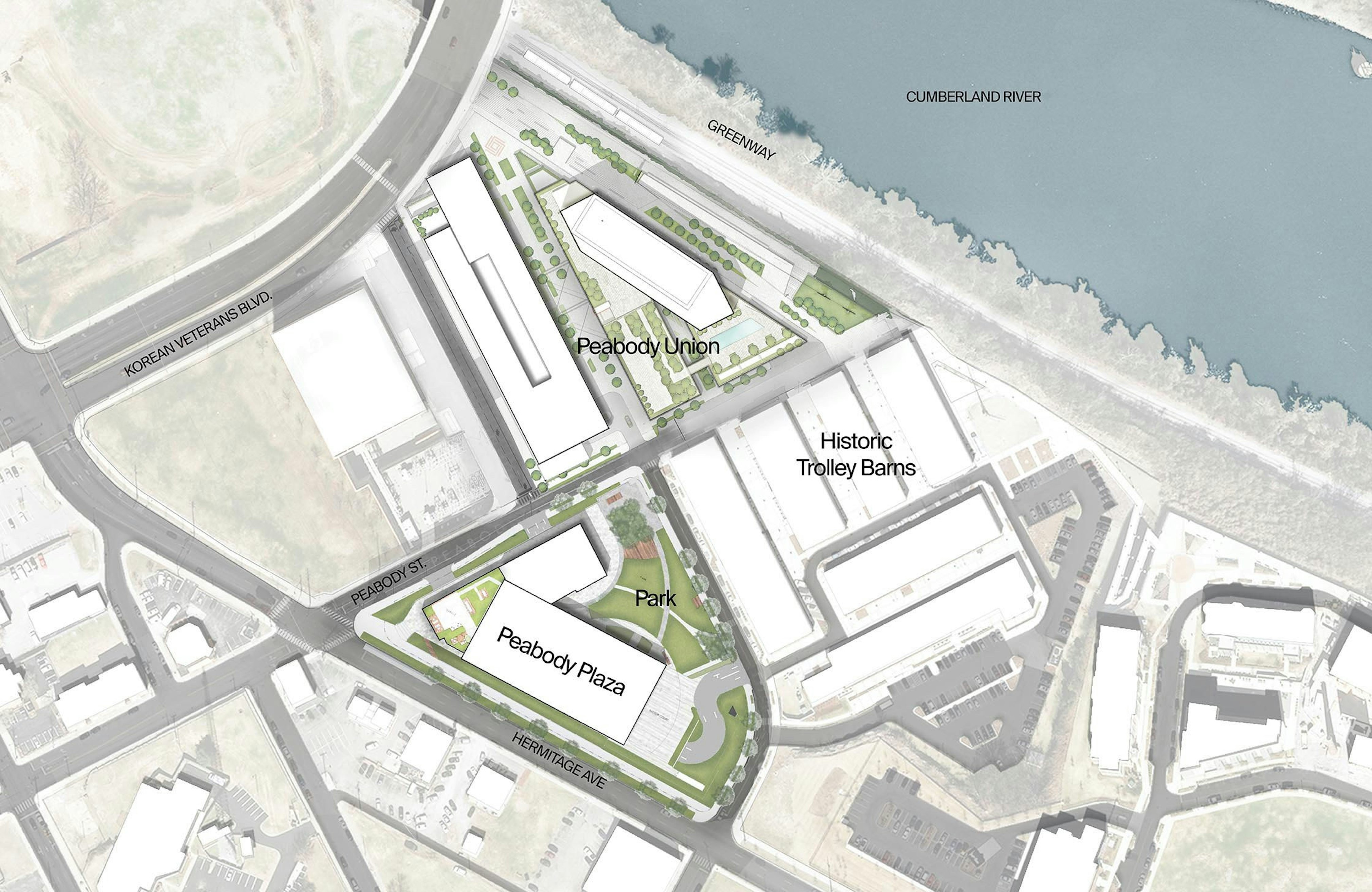 Peabody Master Plan copy