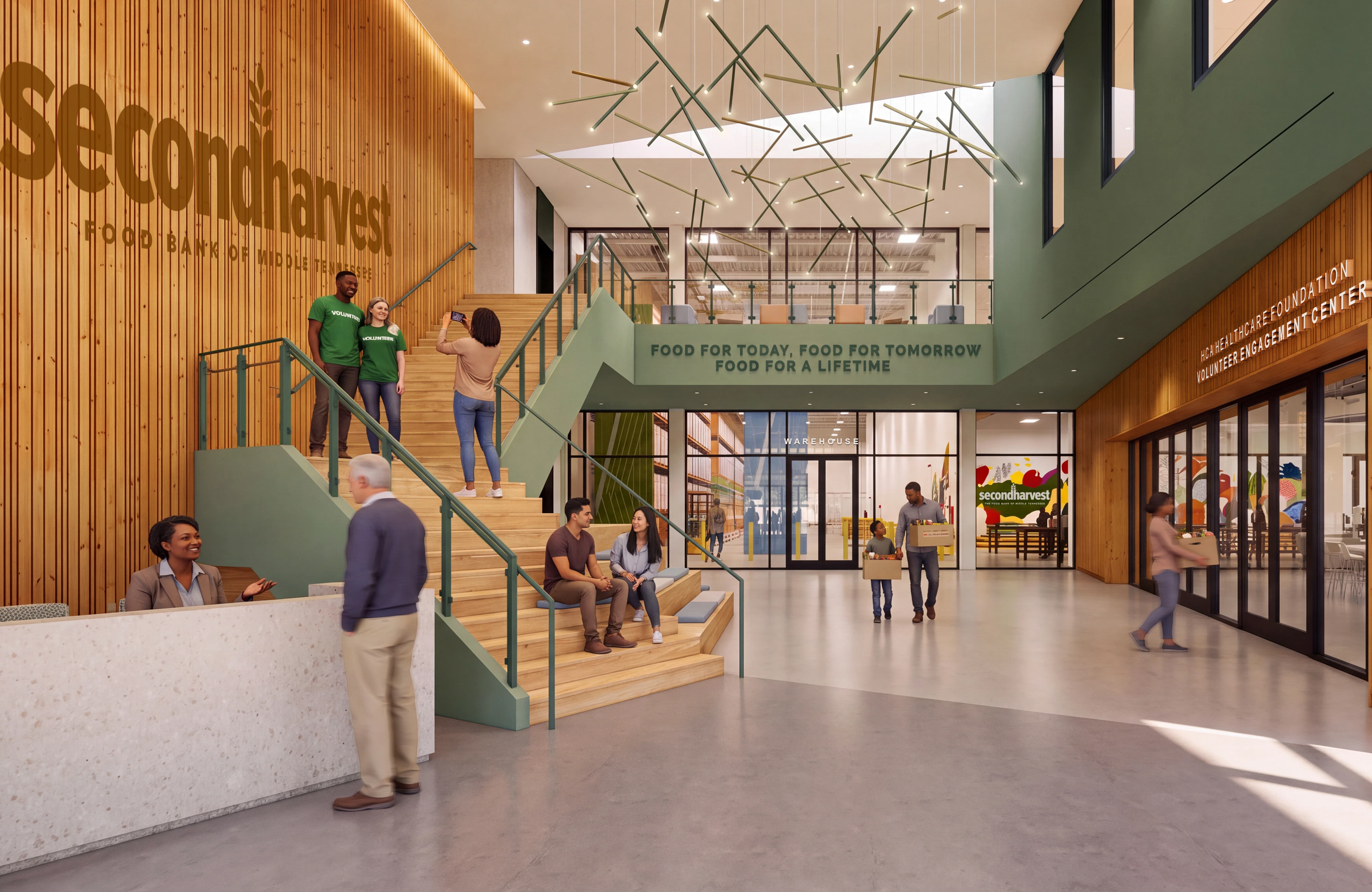 Second Harvest Groundbreaking Renderings 1 copy