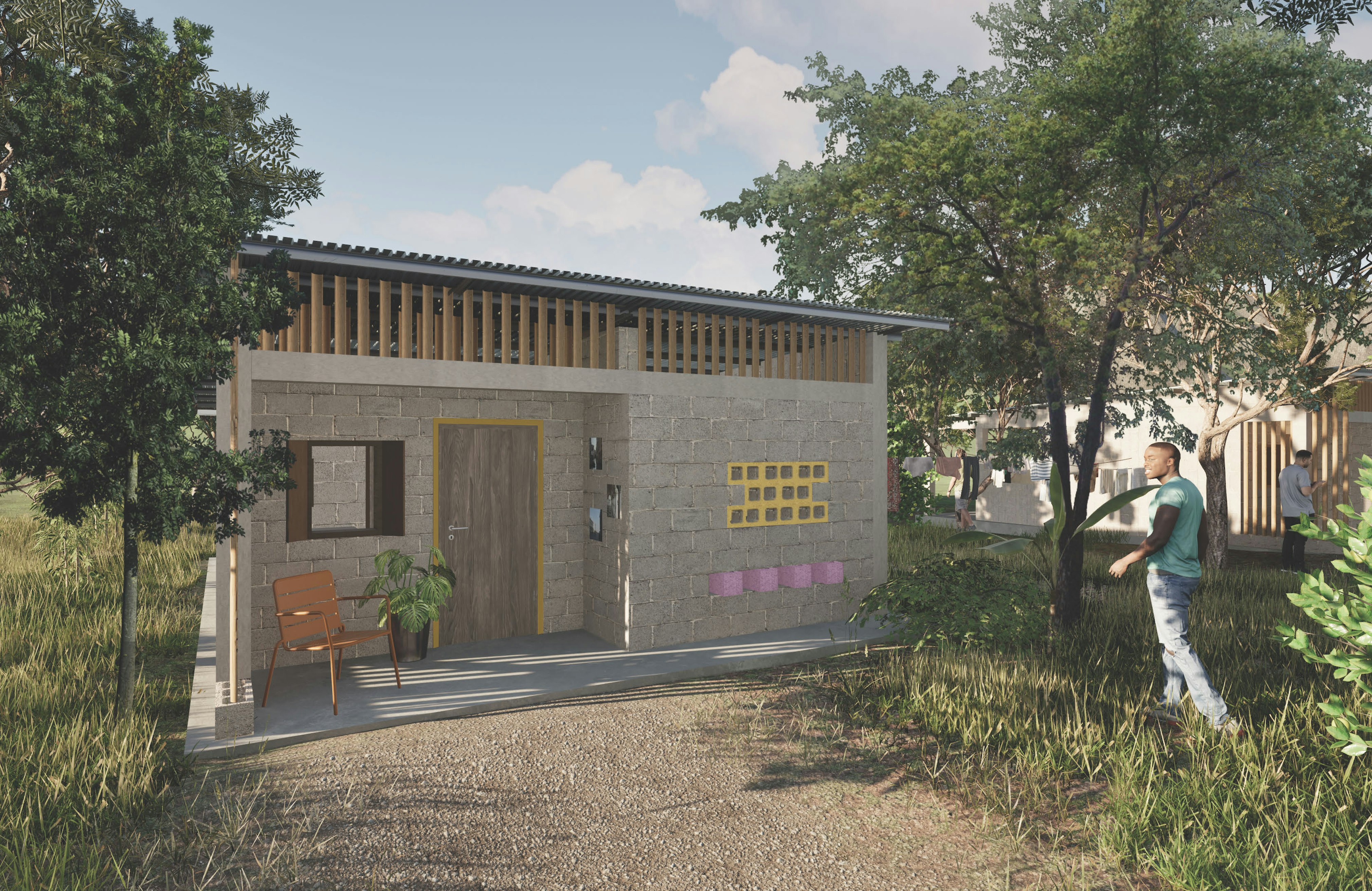 Single Front Entrance copy