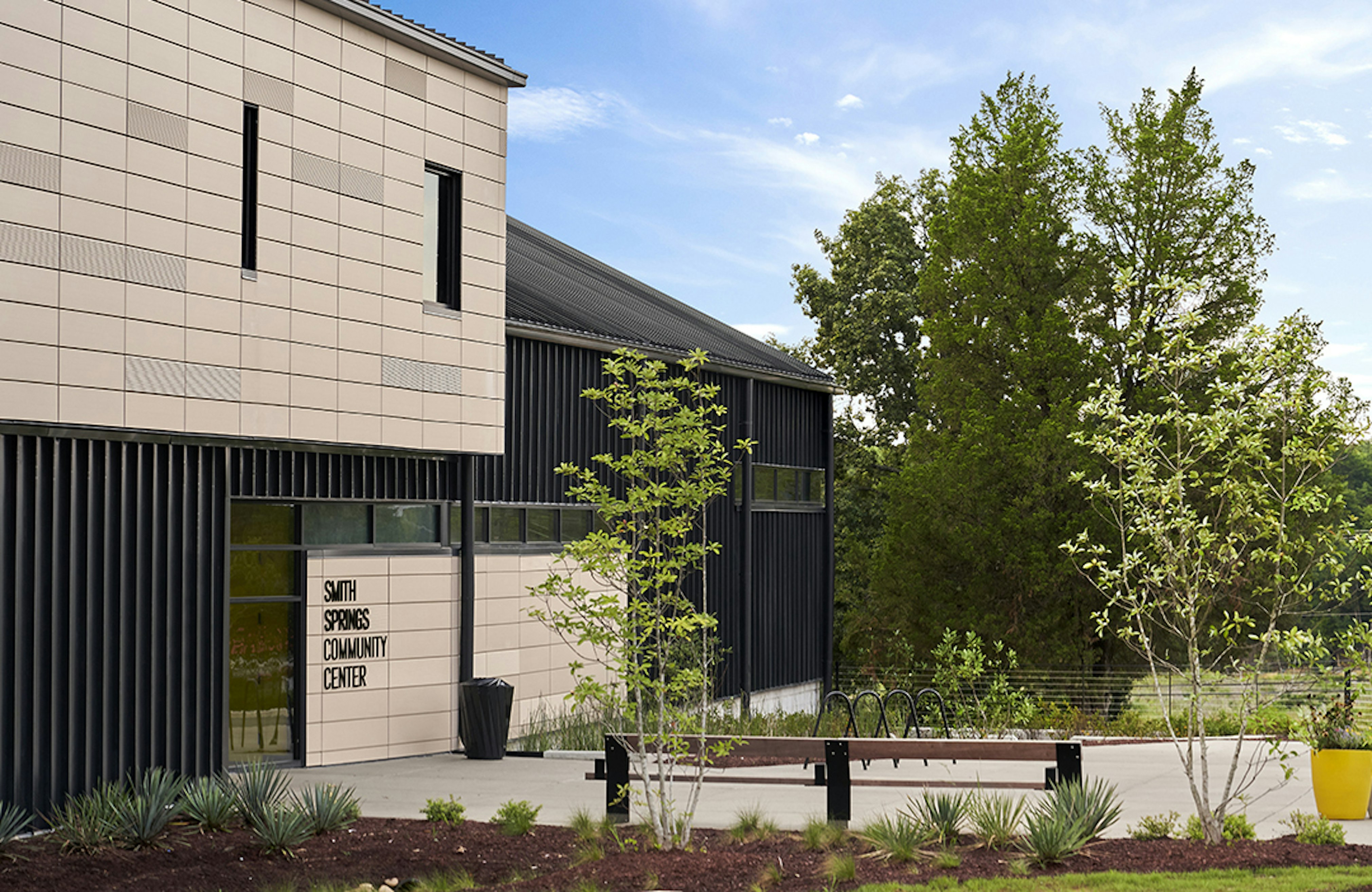 Smith Springs Community Center Mc Ginn Photography 01