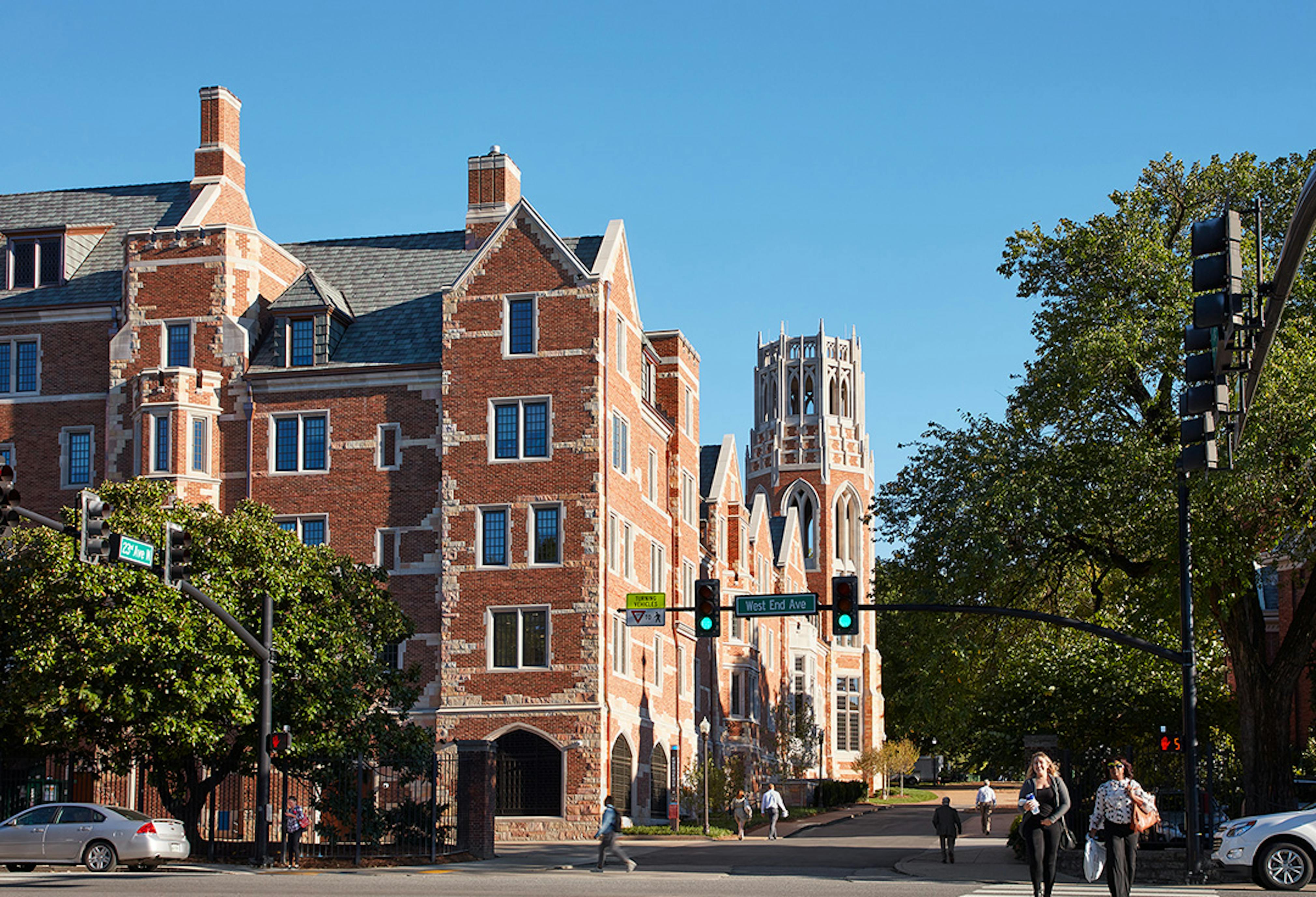 Vanderbilt University-E. Bronson Ingram_10