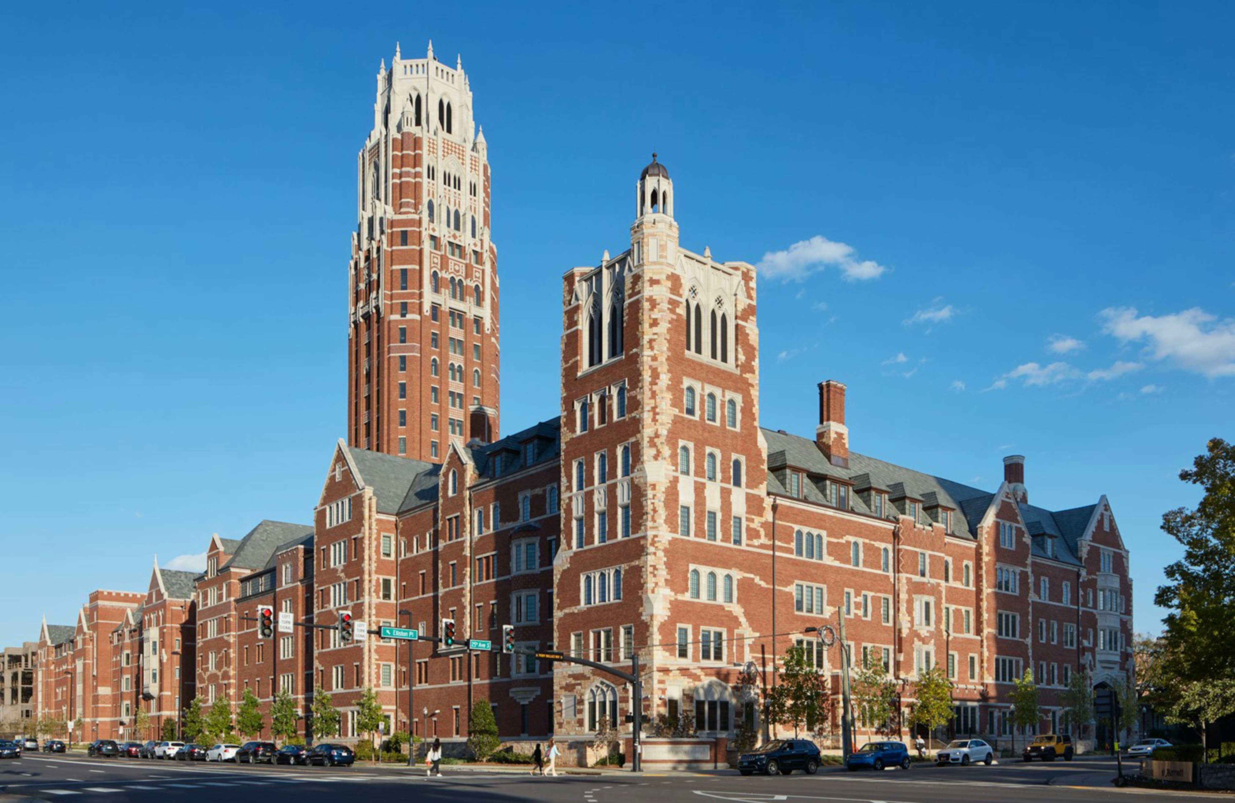 Vanderbilt University Rothschild 01 copy