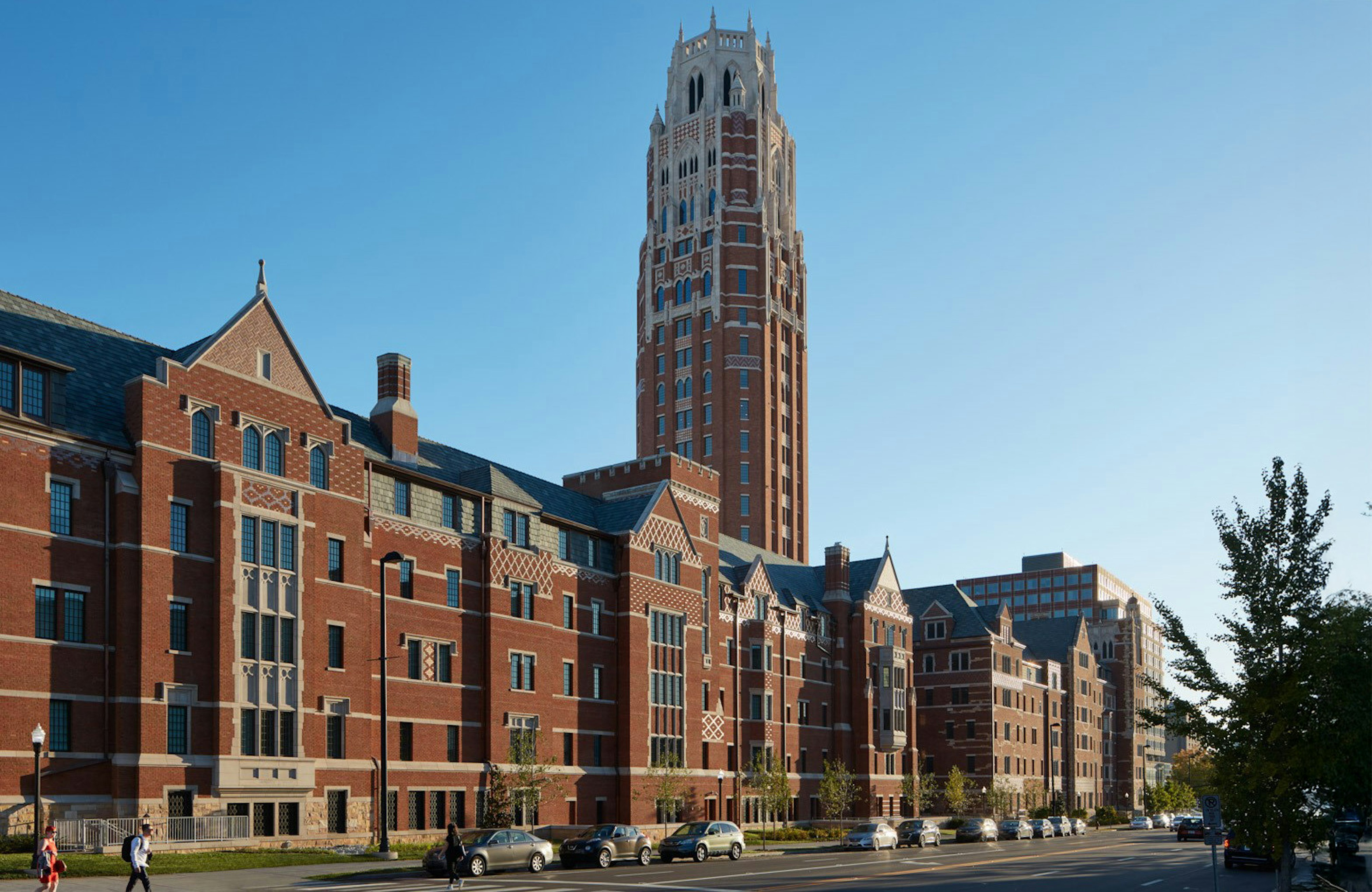 Vanderbilt University Rothschild 02