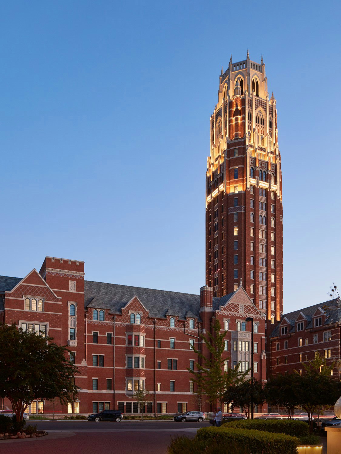 Vanderbilt University Rothschild 05