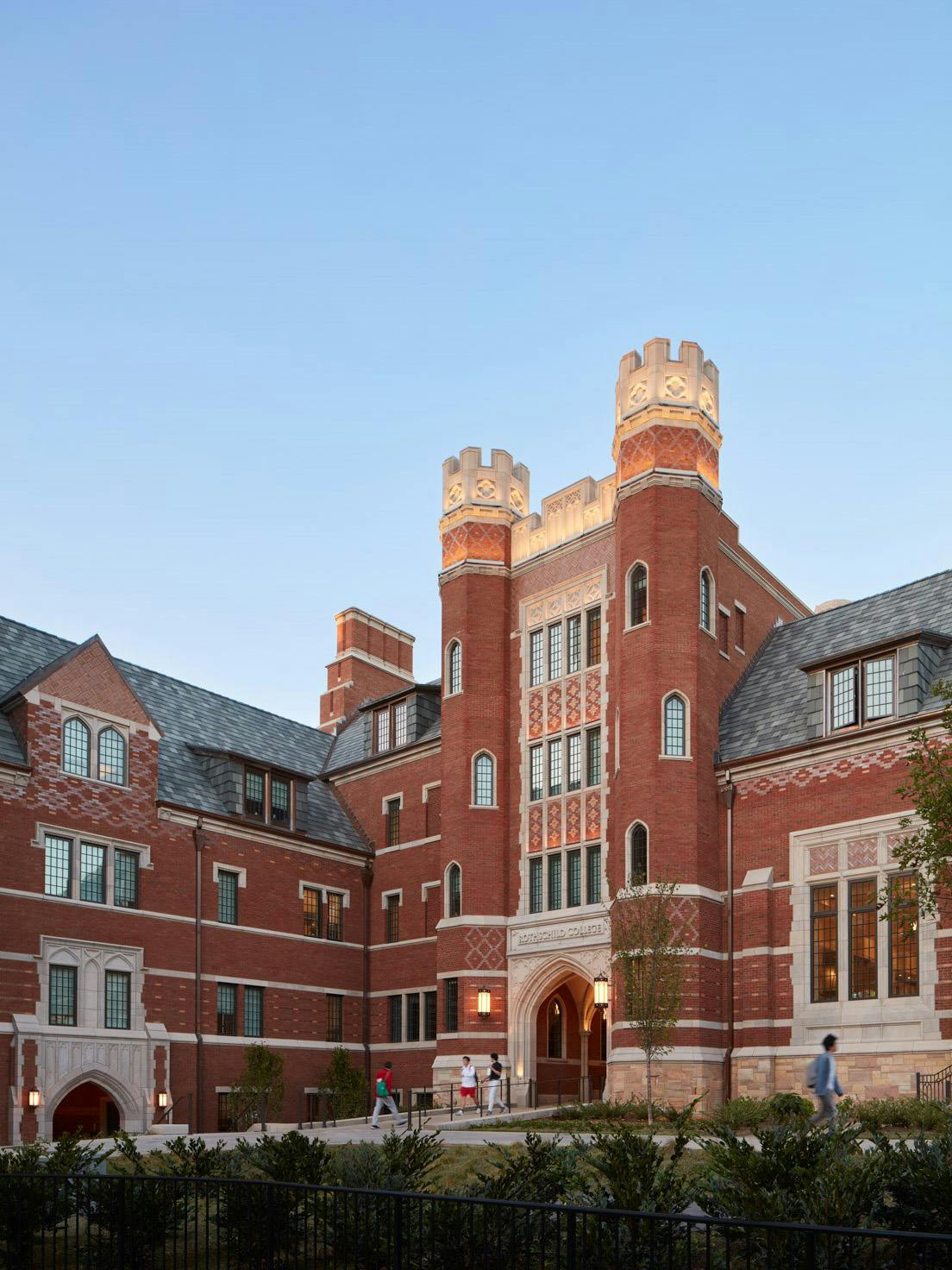 Vanderbilt University Rothschild 11