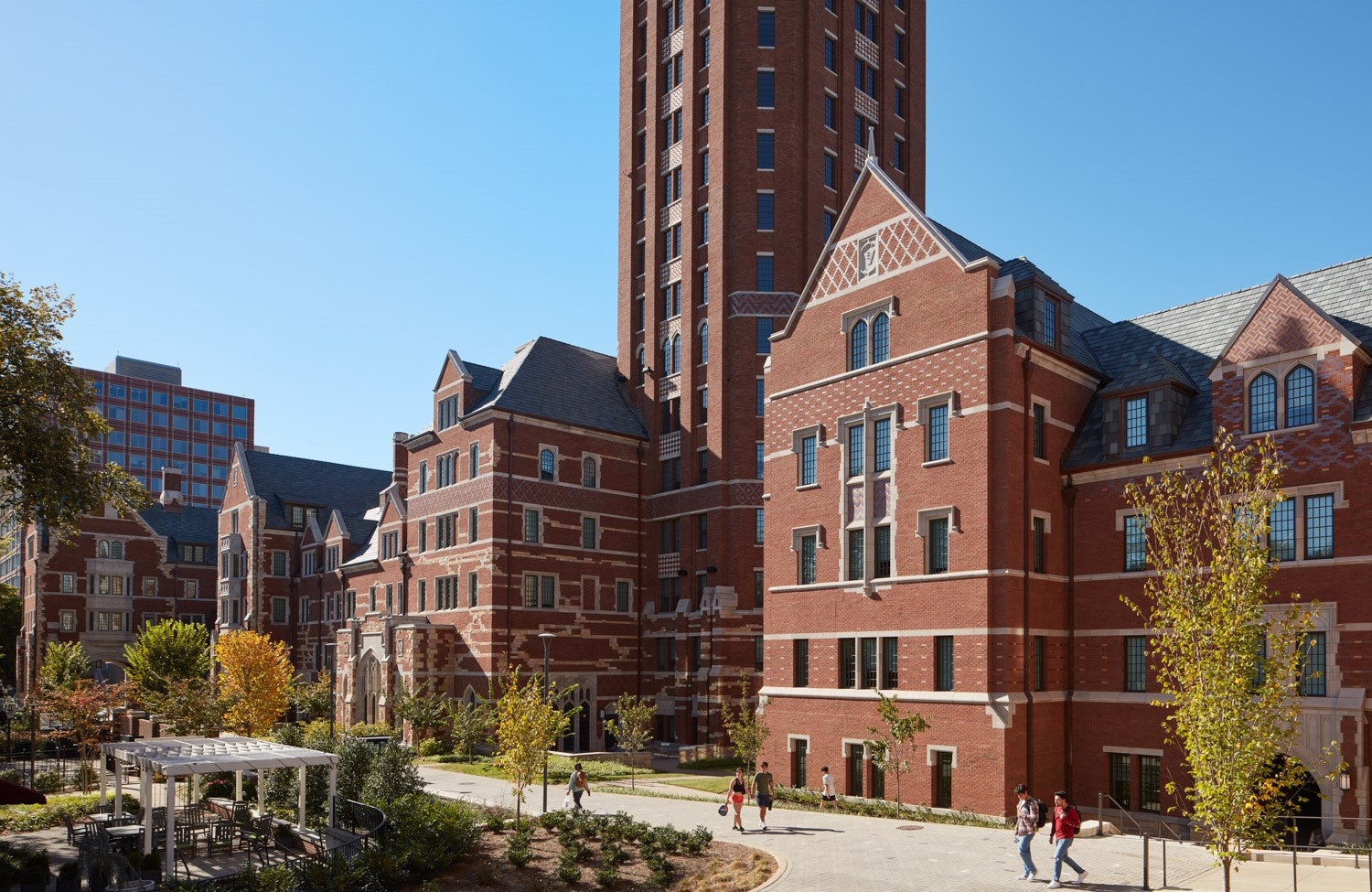 Vanderbilt University Rothschild 12