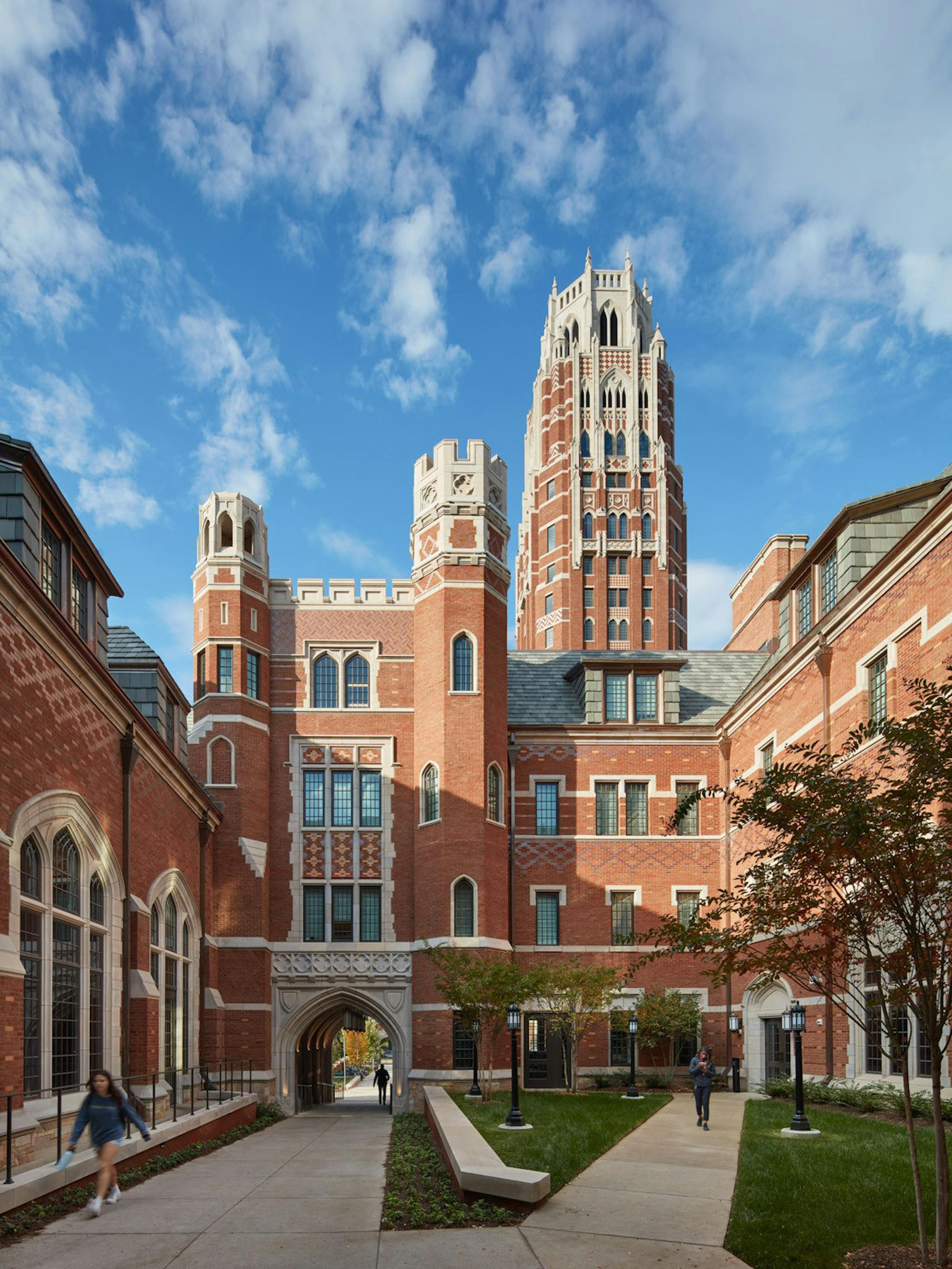 Vanderbilt University Rothschild 15