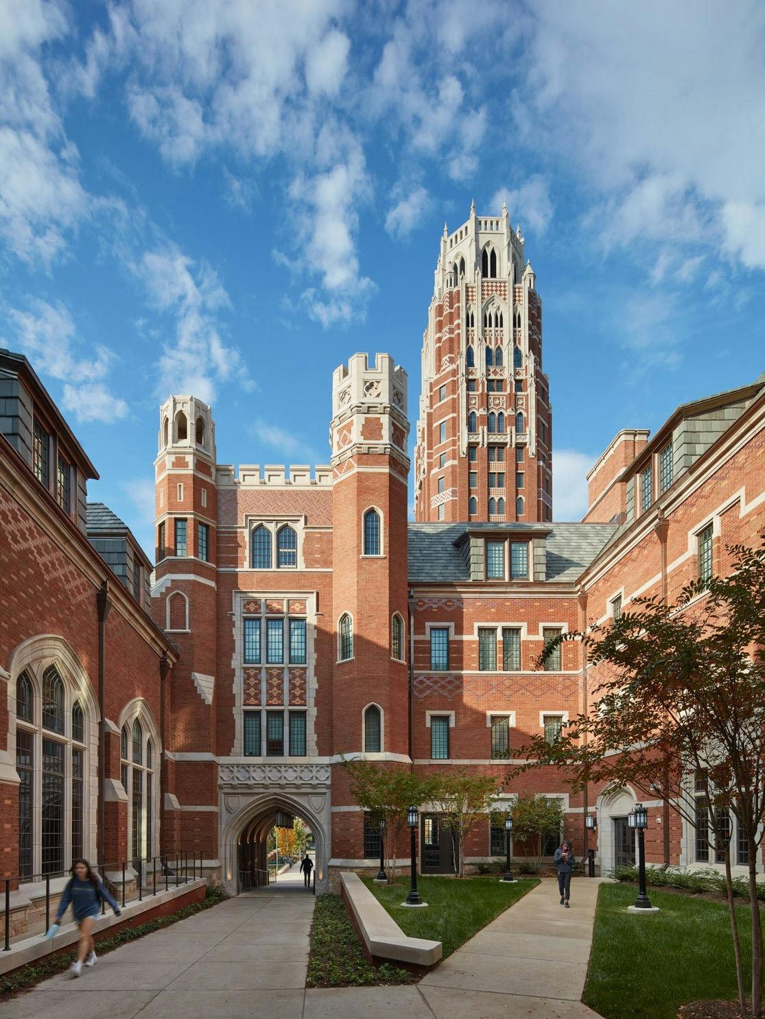 Vanderbilt University Rothschild 15