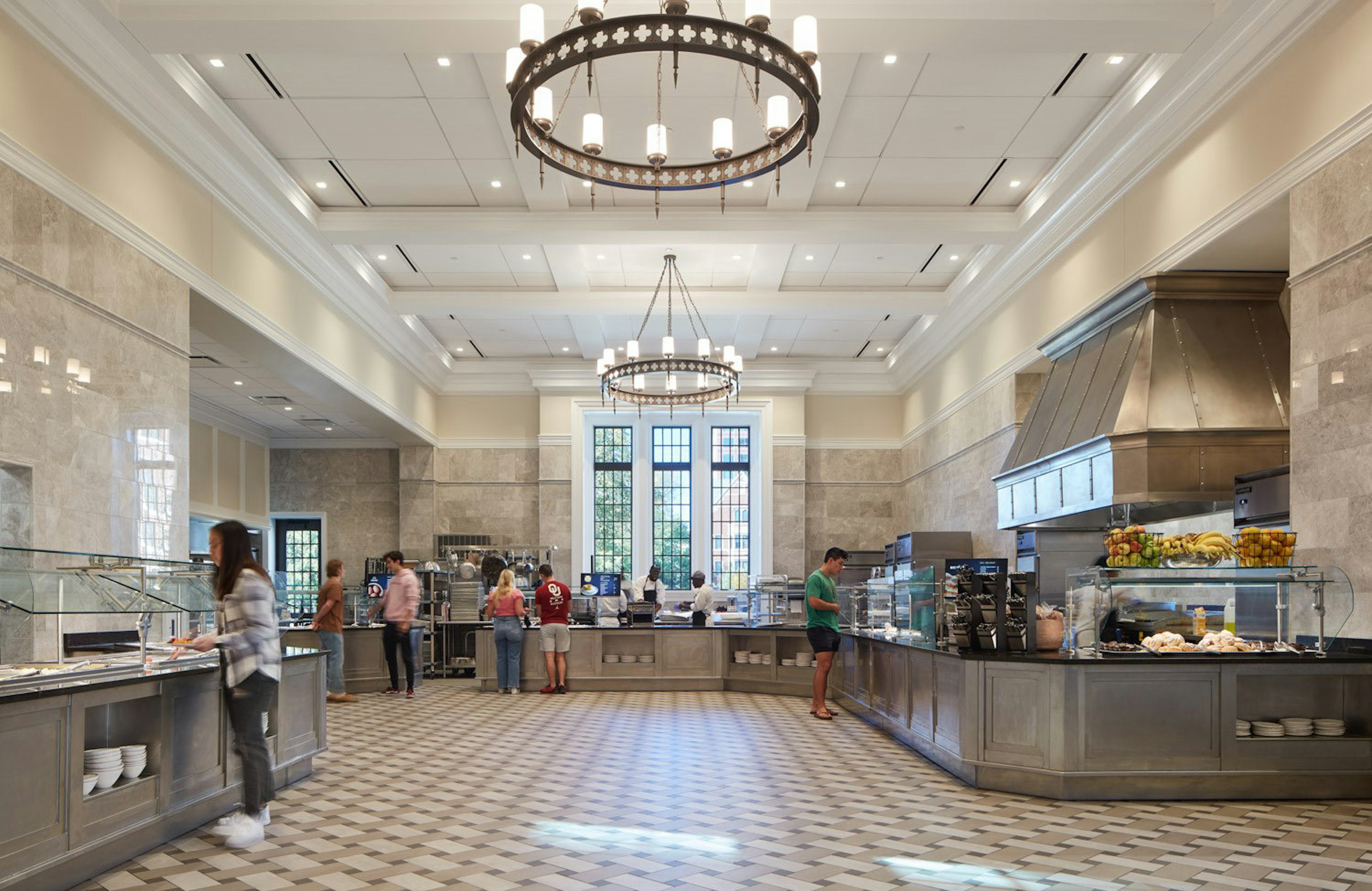 Vanderbilt University Rothschild 33