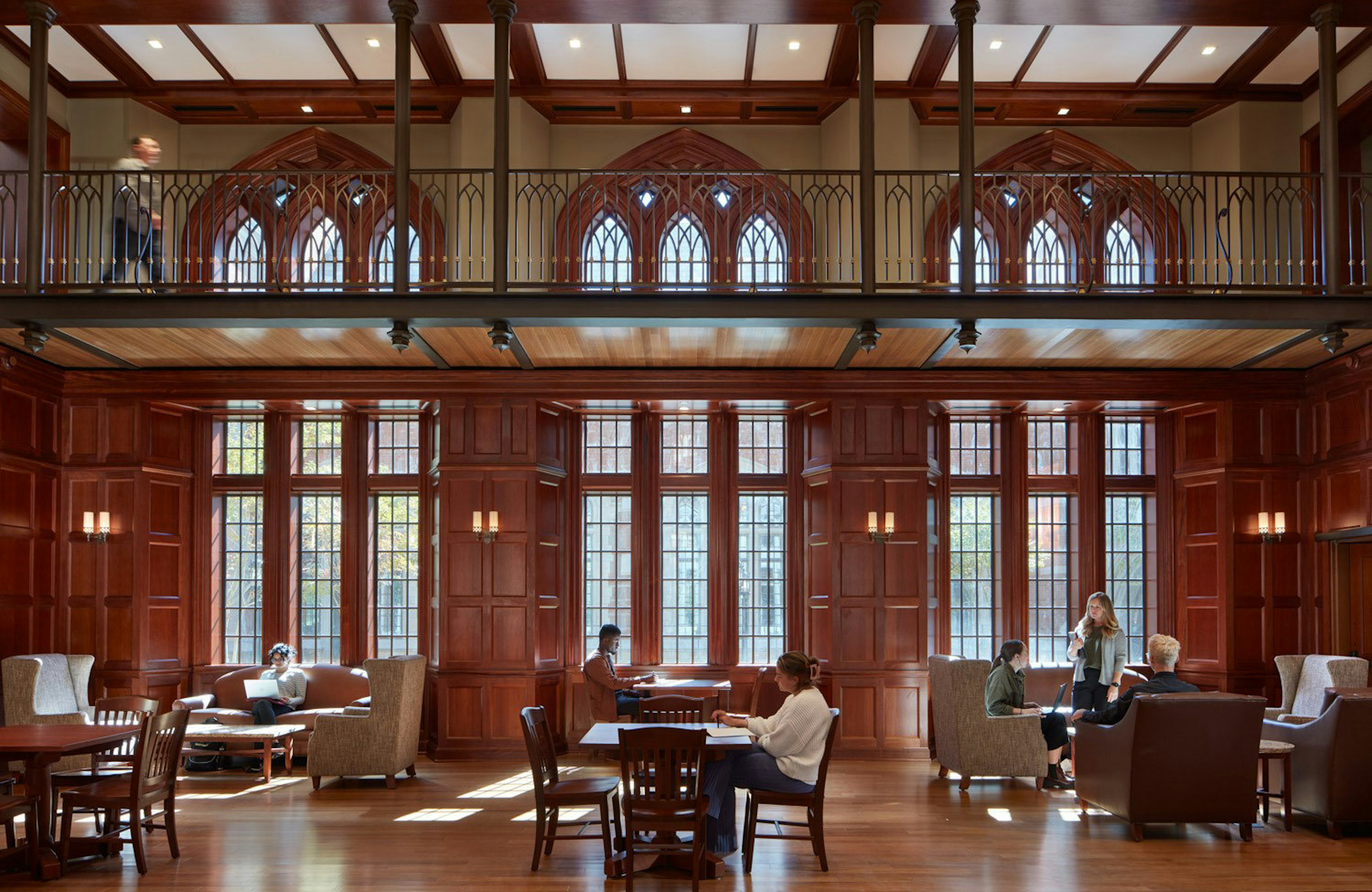 Vanderbilt University Rothschild 38