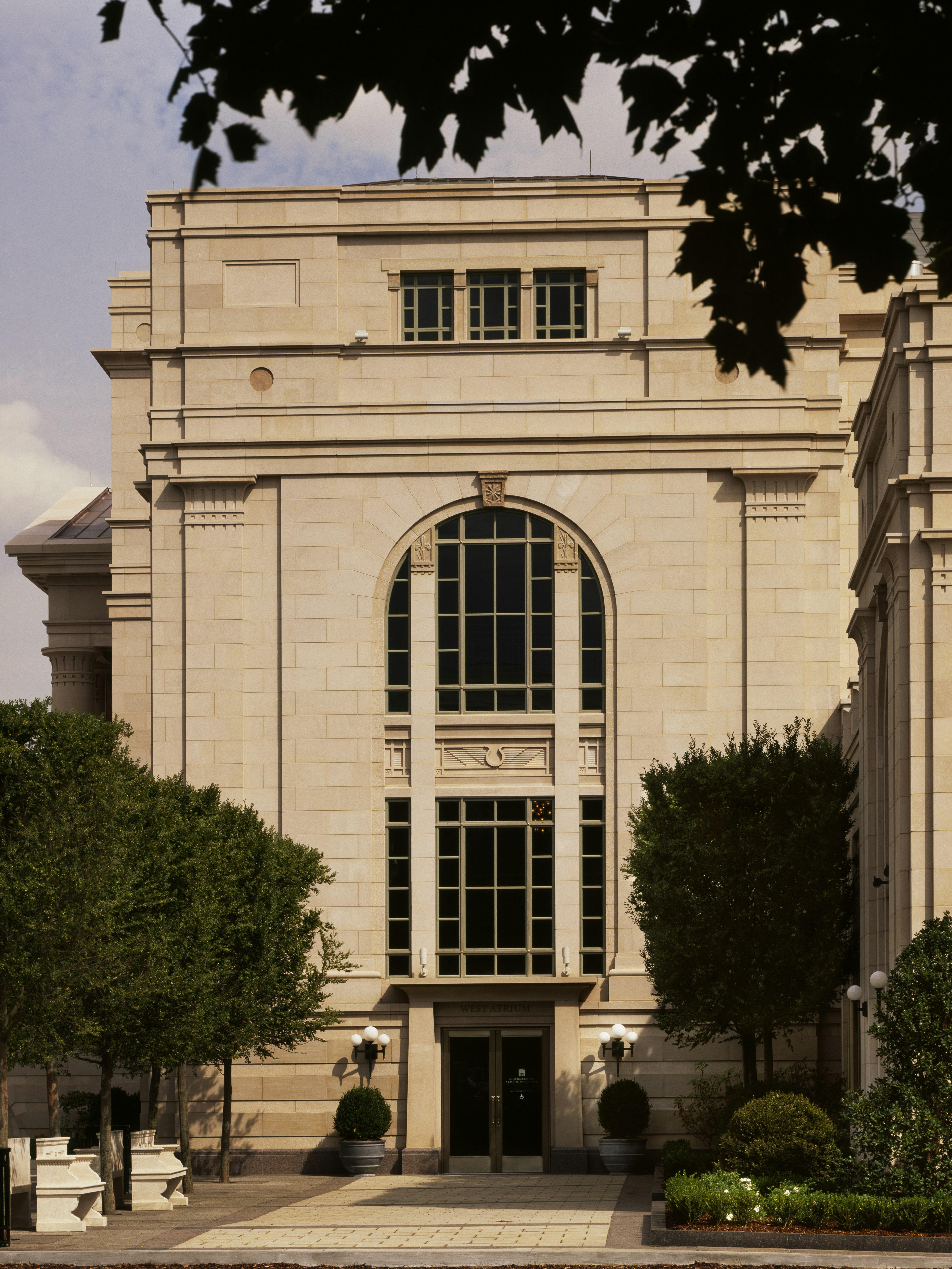 West Atrium Exterior copy