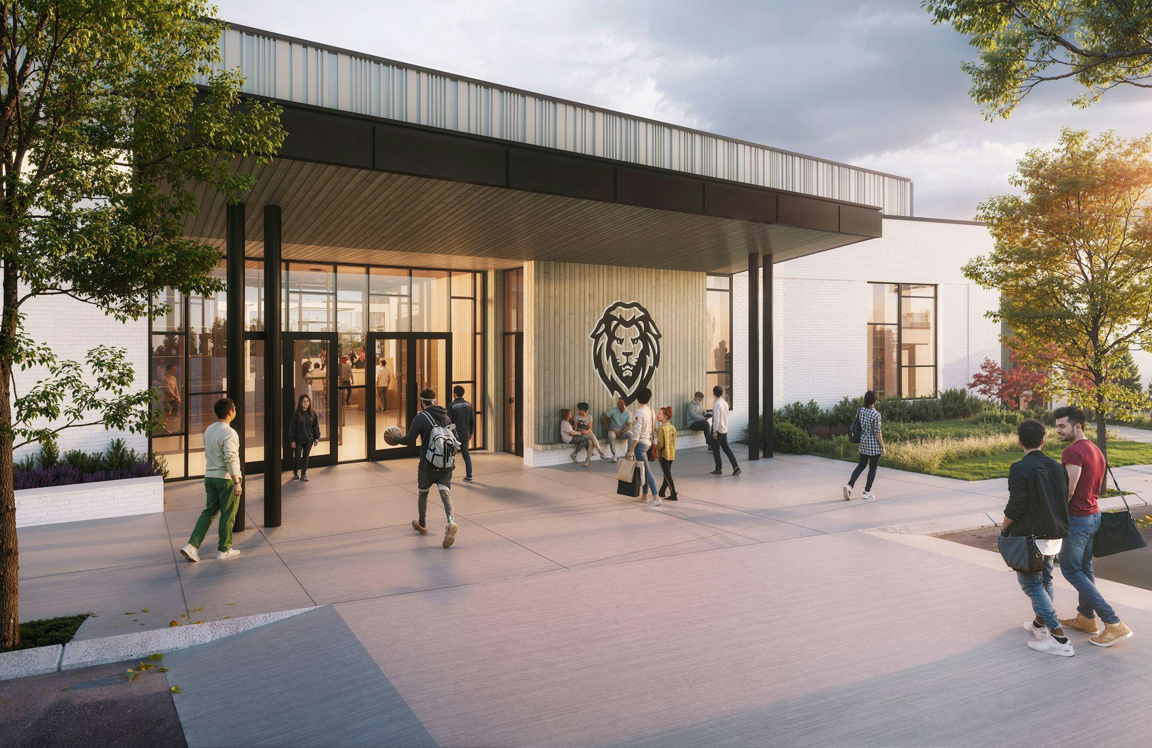 Ext entry no logo copy