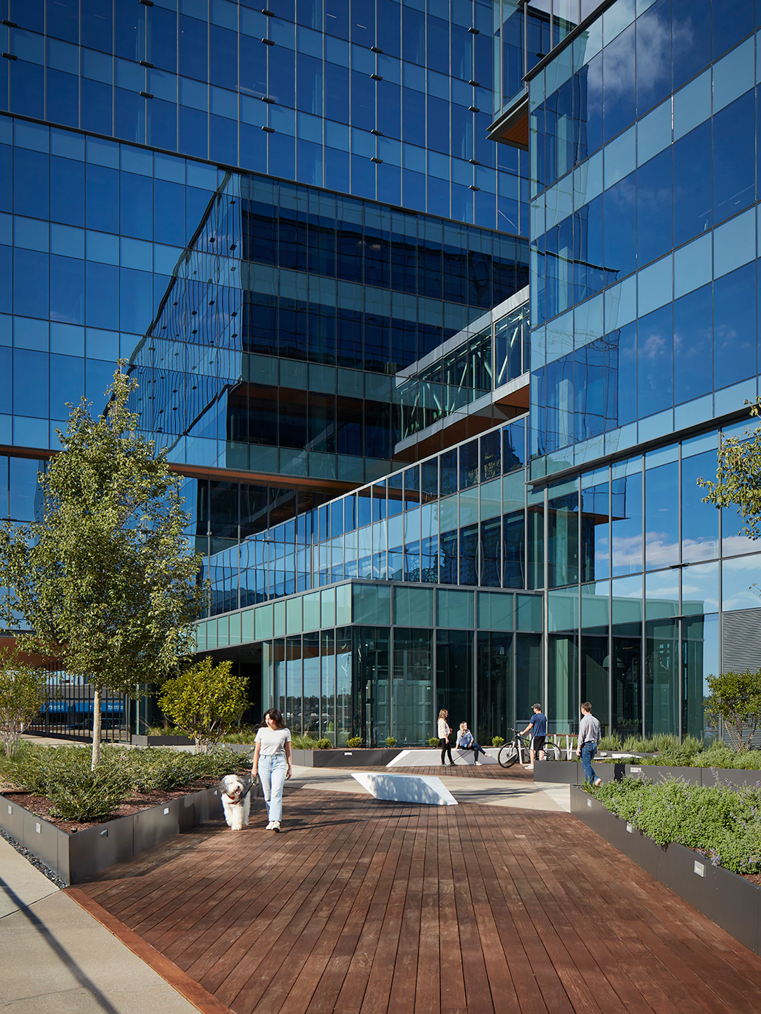 Asurion Gulch Hub awarded the Building Green 2023 Governor's ...