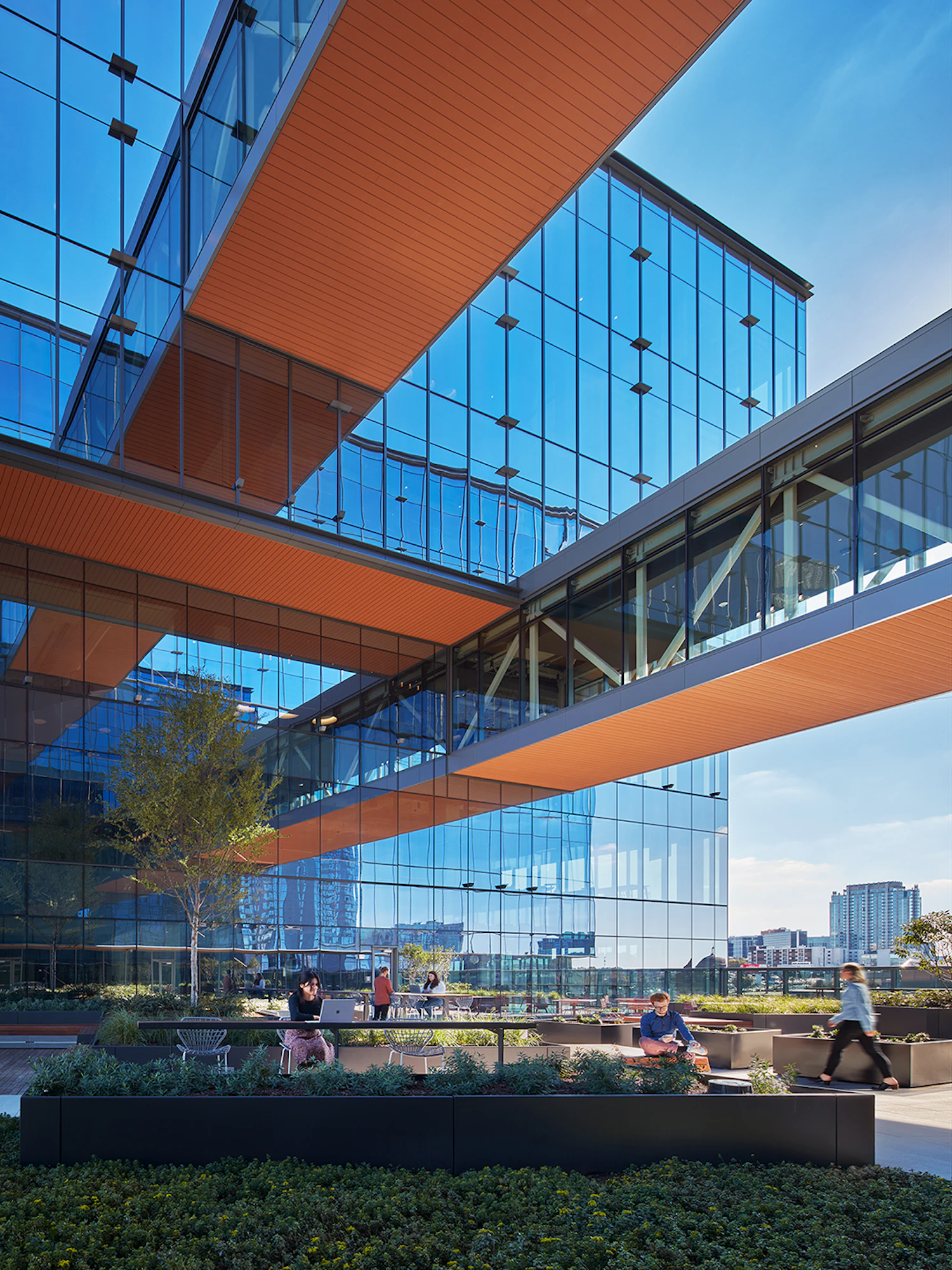 Asurion Gulch Hub awarded the Building Green 2023 Governor's ...