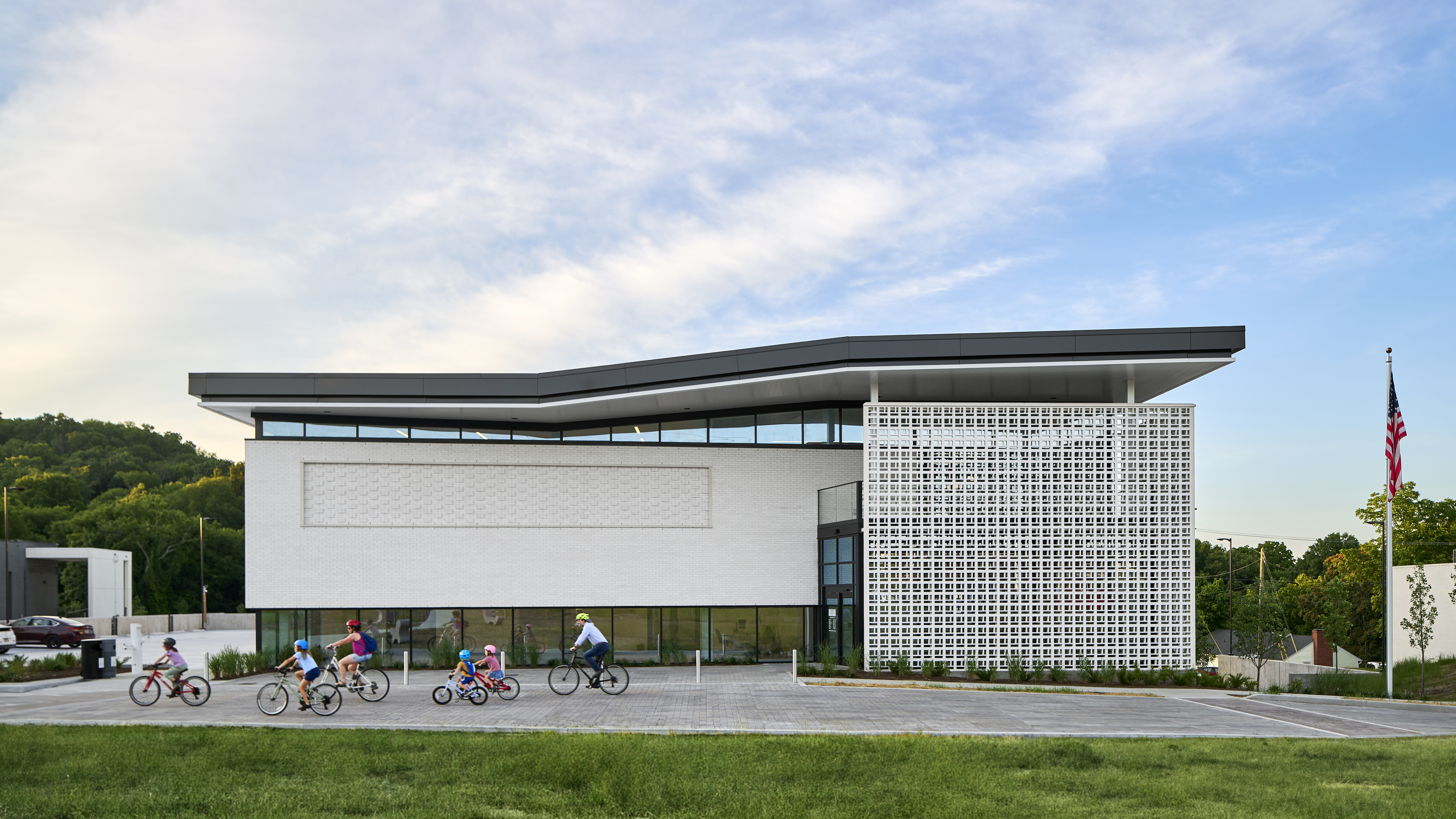 Asurion Gulch Hub at 1101 Church Street | HASTINGS Architecture